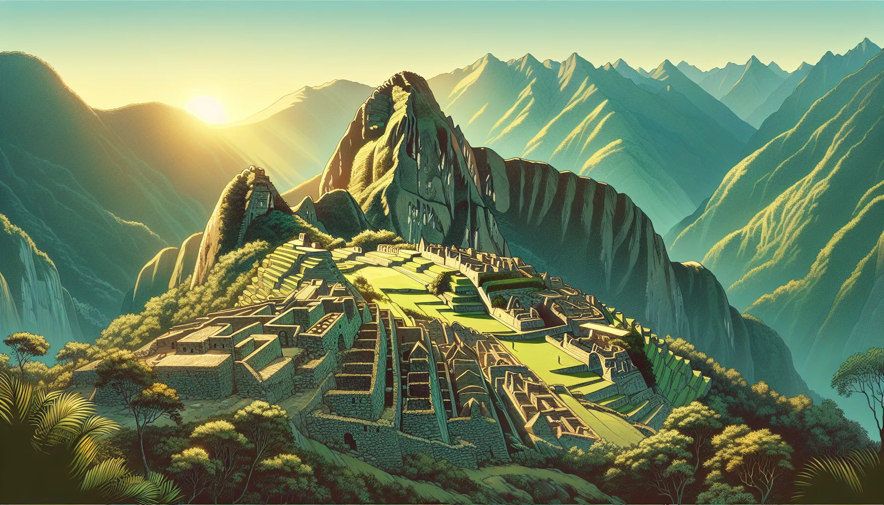 6 Dias Incríveis no Império Inca: Roteiro Peru!
Dia 1: Chegada em Cusco
Chegue em Cusco e aproveite o dia para se aclimatar à altitude. Explore a cidade, visite a Plaza de Armas e experimente a deliciosa culinária peruana.
Dia 2: Vale Sagrado dos Incas
Faça um passeio pelo Vale Sagrado dos Incas, visitando os sít