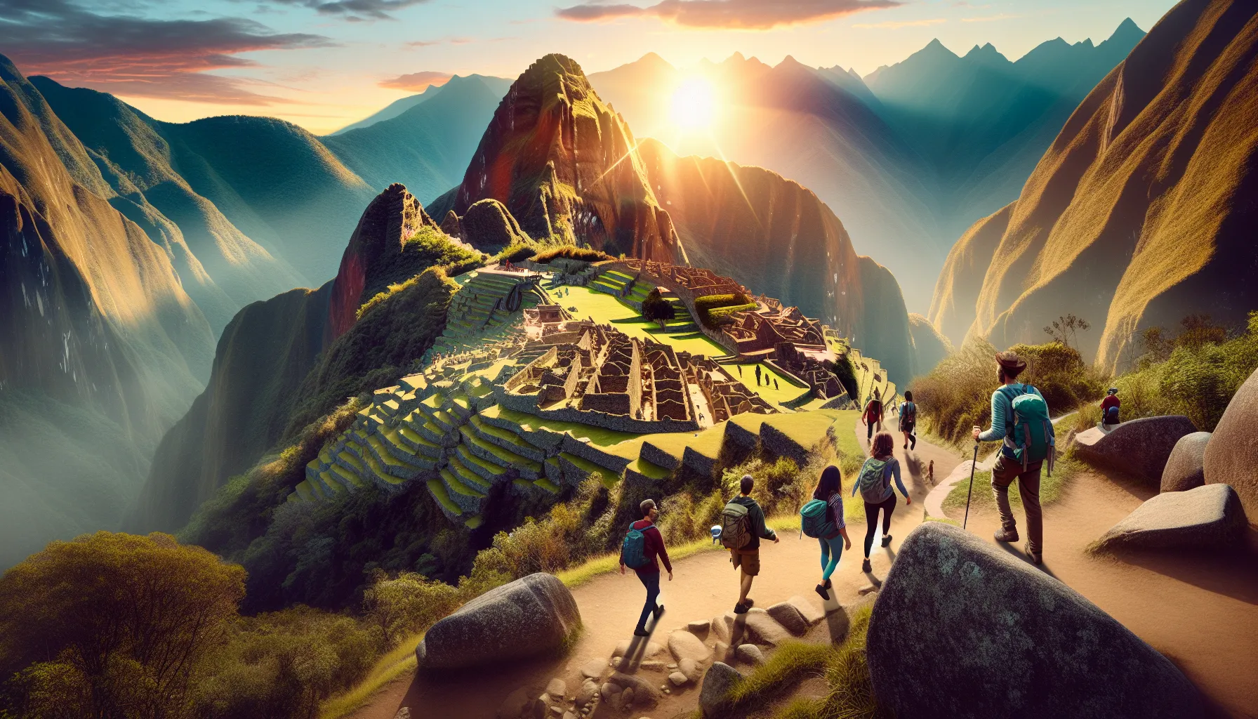 6 Dias Inesquecíveis no Império Inca: Itinerário Peru!