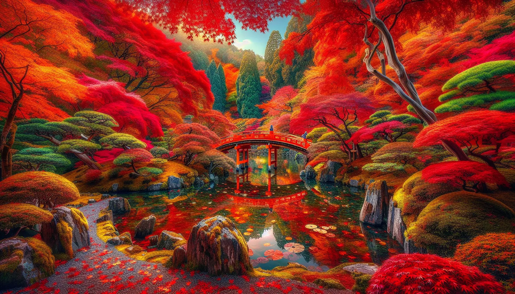 6 Dias de Magia: O Encanto Oculto de Kyoto!

Descubra a beleza escondida de Kyoto em uma jornada mágica de 6 dias!

Dia 1: Chegada a Kyoto
Chegue à cidade e sinta a atmosfera encantadora que envolve Kyoto. Faça um passeio pelo bairro histórico de Gion e maravilhe-se com as tradicionais casas de chá e as gue