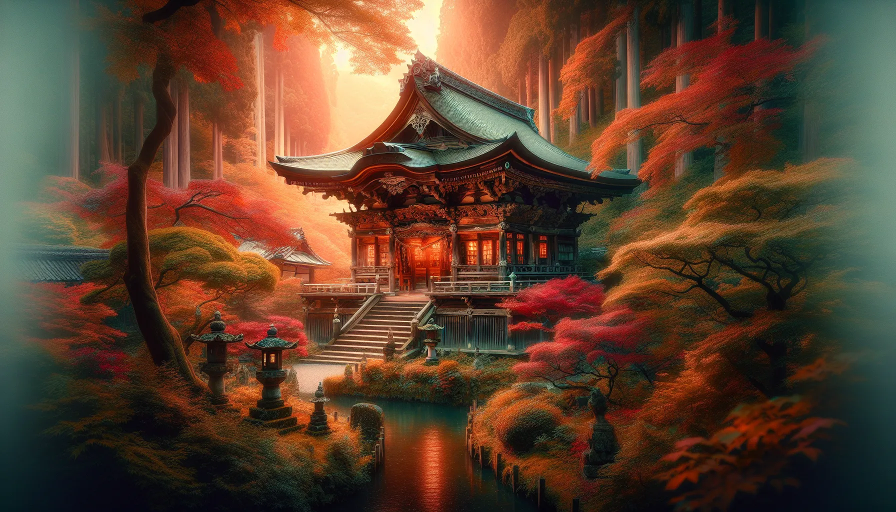 6 Dias de Magia: O Encanto Escondido de Kyoto!