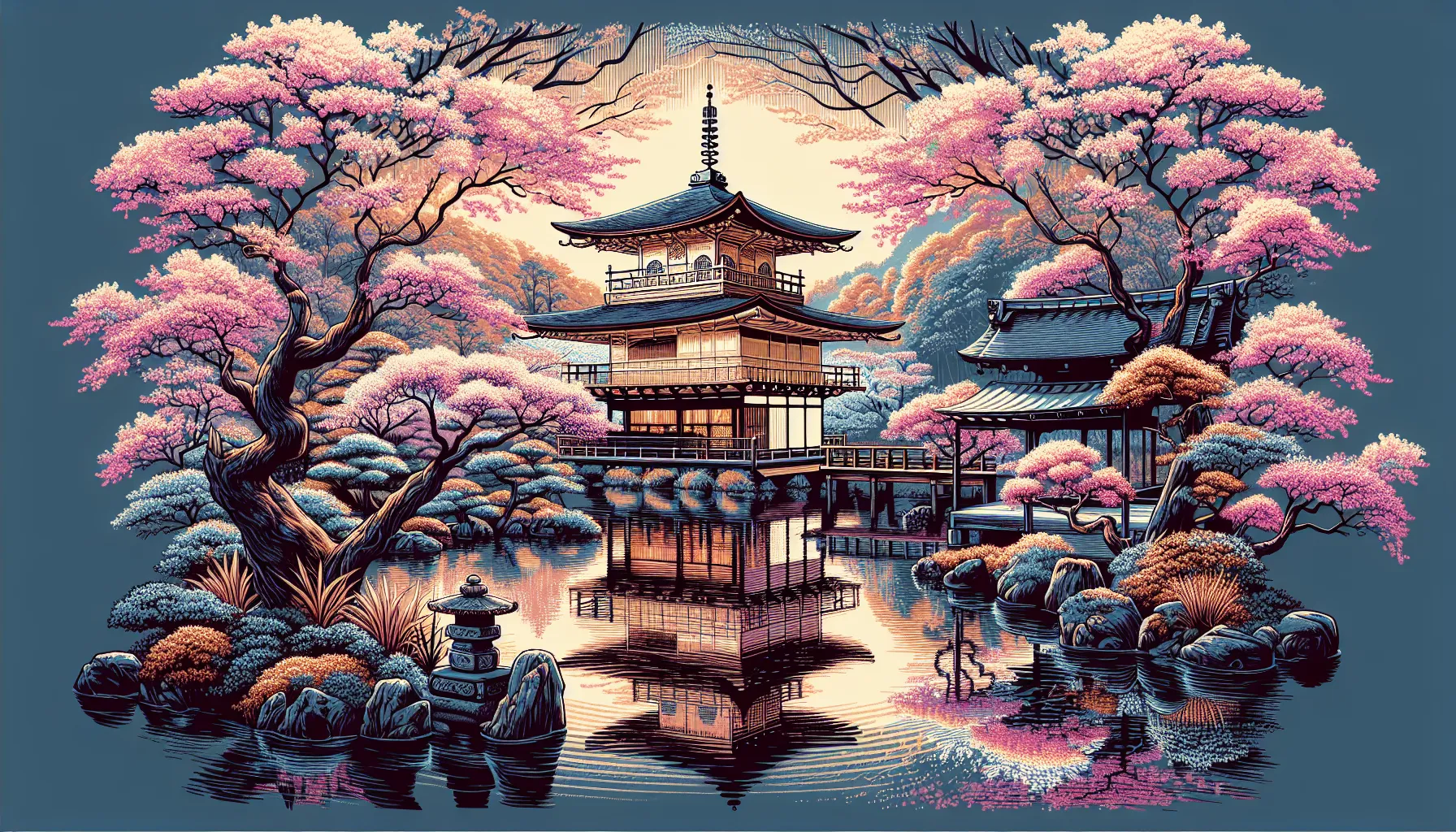 6 Dias de Magia: O Encanto Escondido de Kyoto!