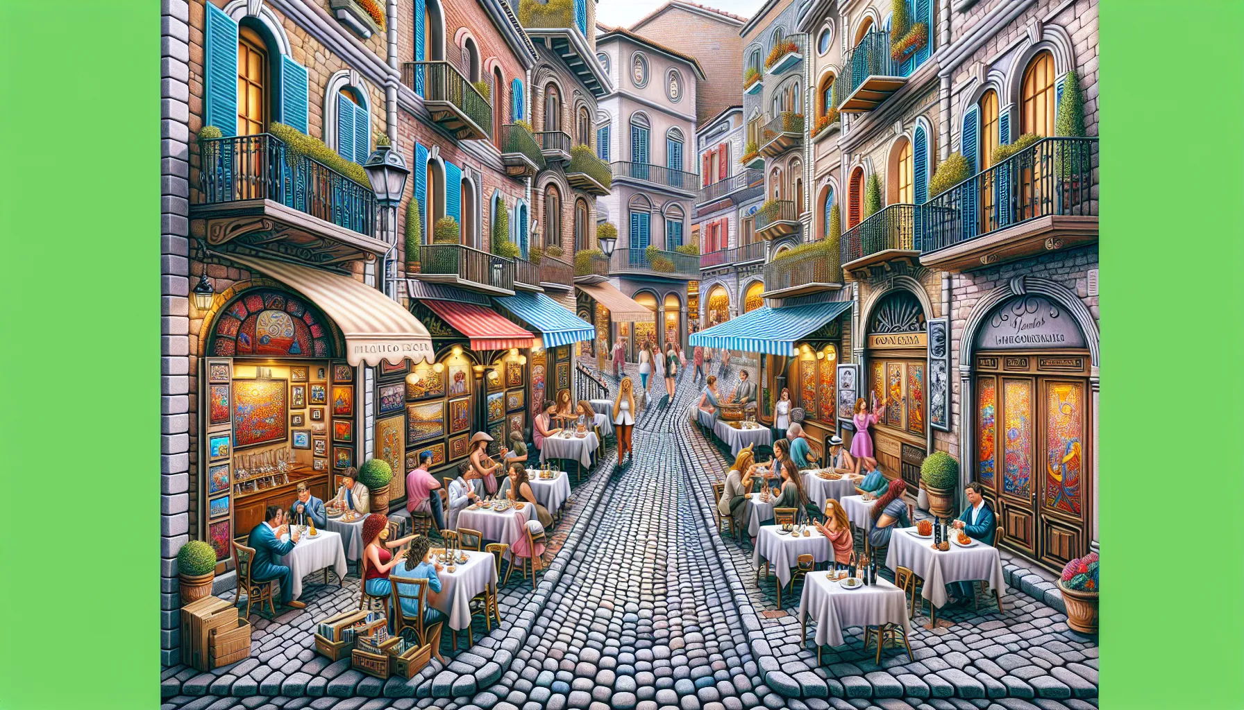 Desfrute da Arte e Gastronomia na pitoresca cidadezinha italiana - Aproveite as peculiaridades culinárias e artísticas de Bolonha em um itinerário curto, mas completo, de 3 dias.