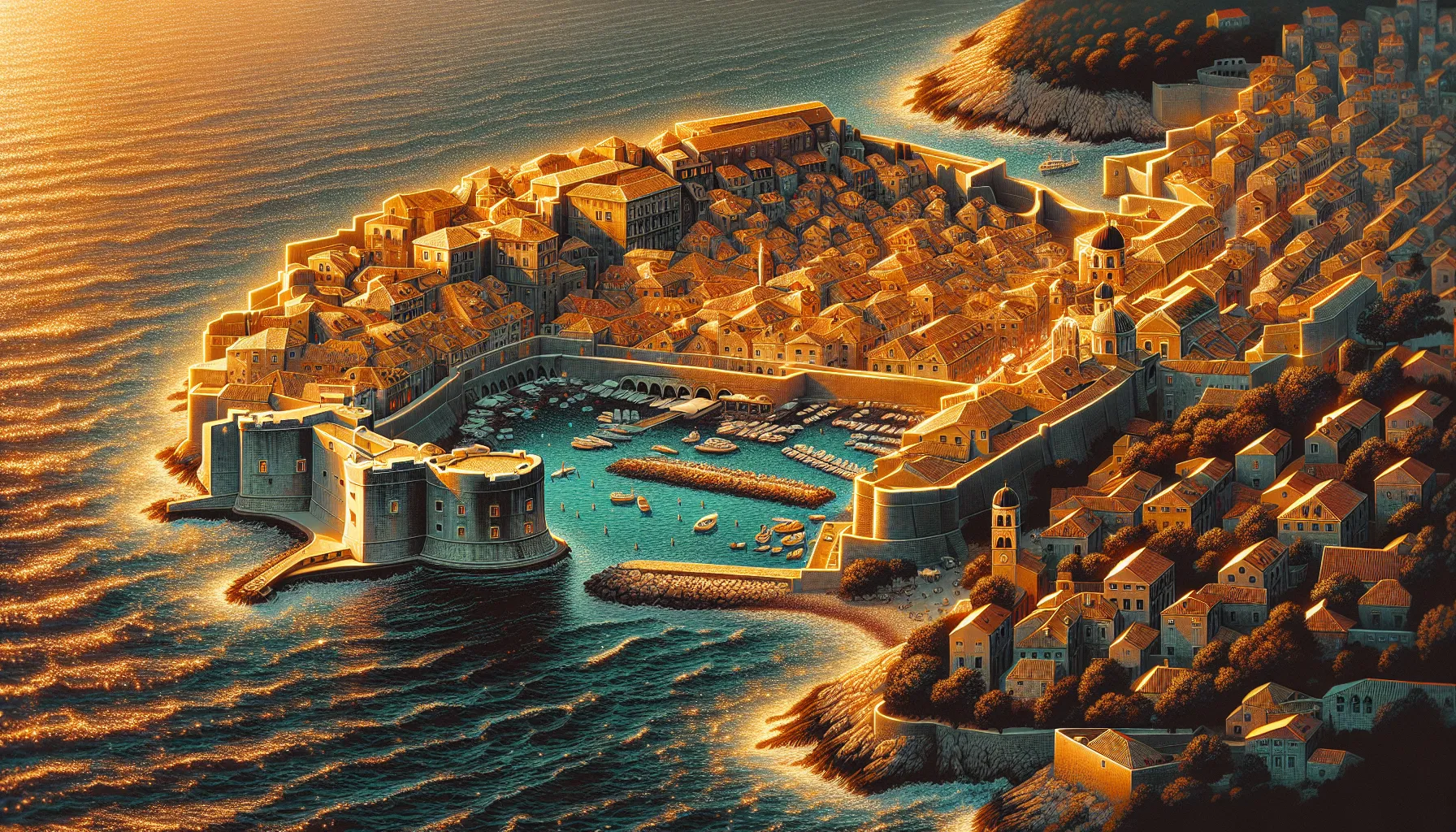 As Pérolas do Adriático: Descubra Dubrovnik em um Fim de Semana

Dubrovnik, conhecida como a 