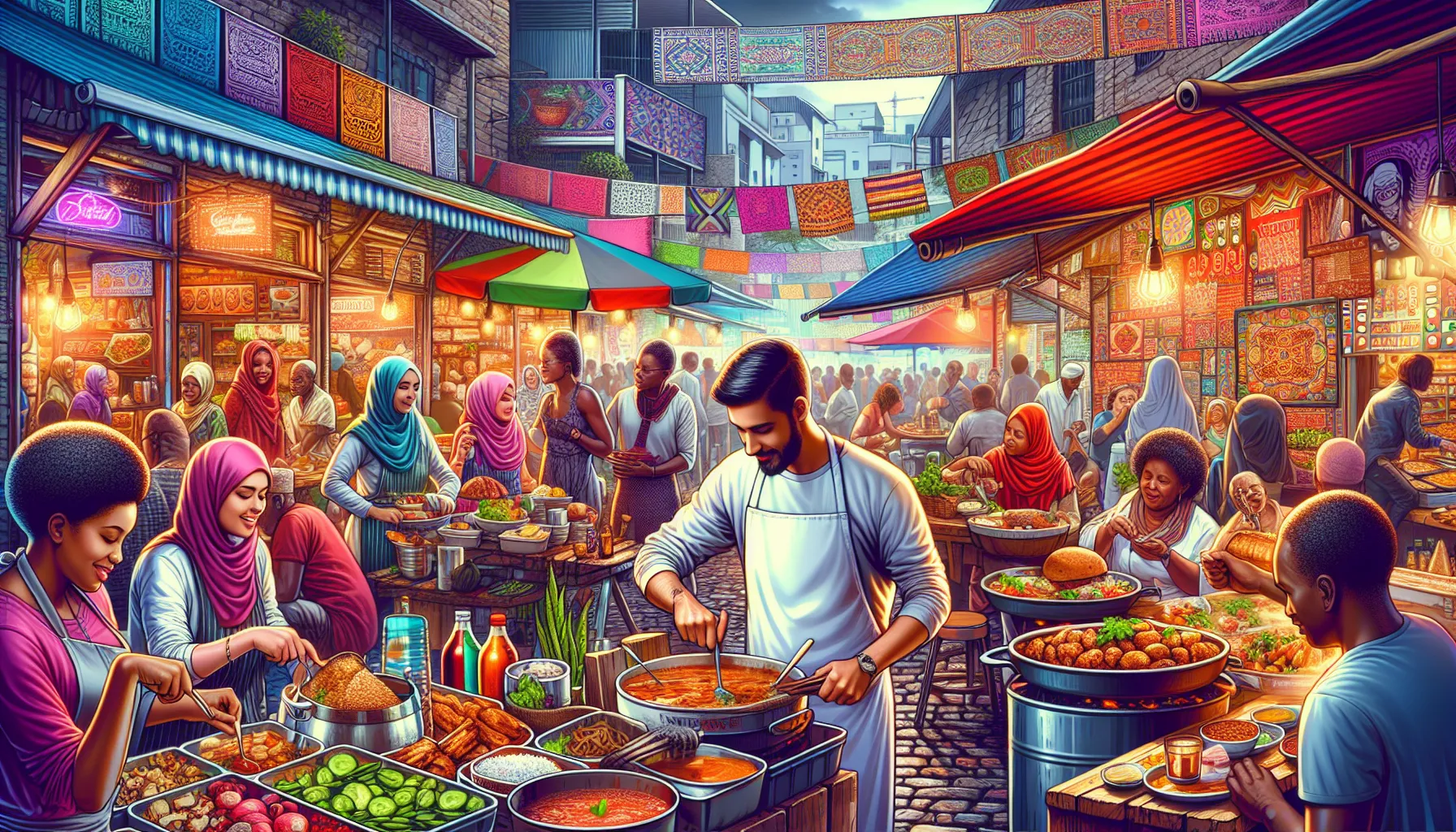 Aventura Gastronômica: Desfrute da Cidade do Cabo em 48 Horas
