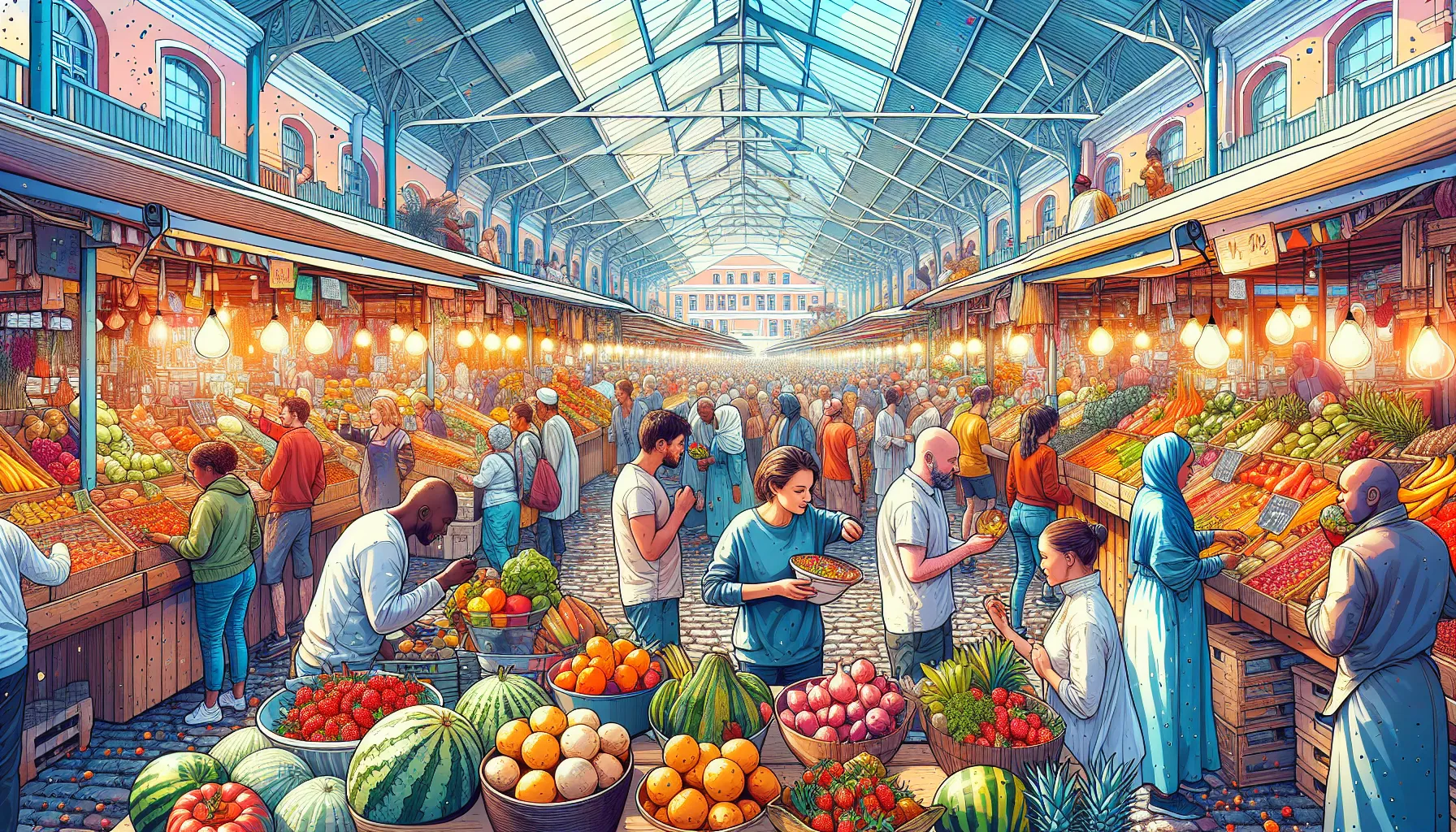 Aventura Gastronômica: Desfrute da Cidade do Cabo em 48 Horas

Se você é um amante da comida e está planejando uma visita à Cidade do Cabo, prepare-se para uma aventura gastronômica que irá satisfazer todos os seus sentidos. Com uma cena culinária vibrante e diversificada, a Cidade do Cabo é conhecida por seus restaurantes de classe mundial, mercados de