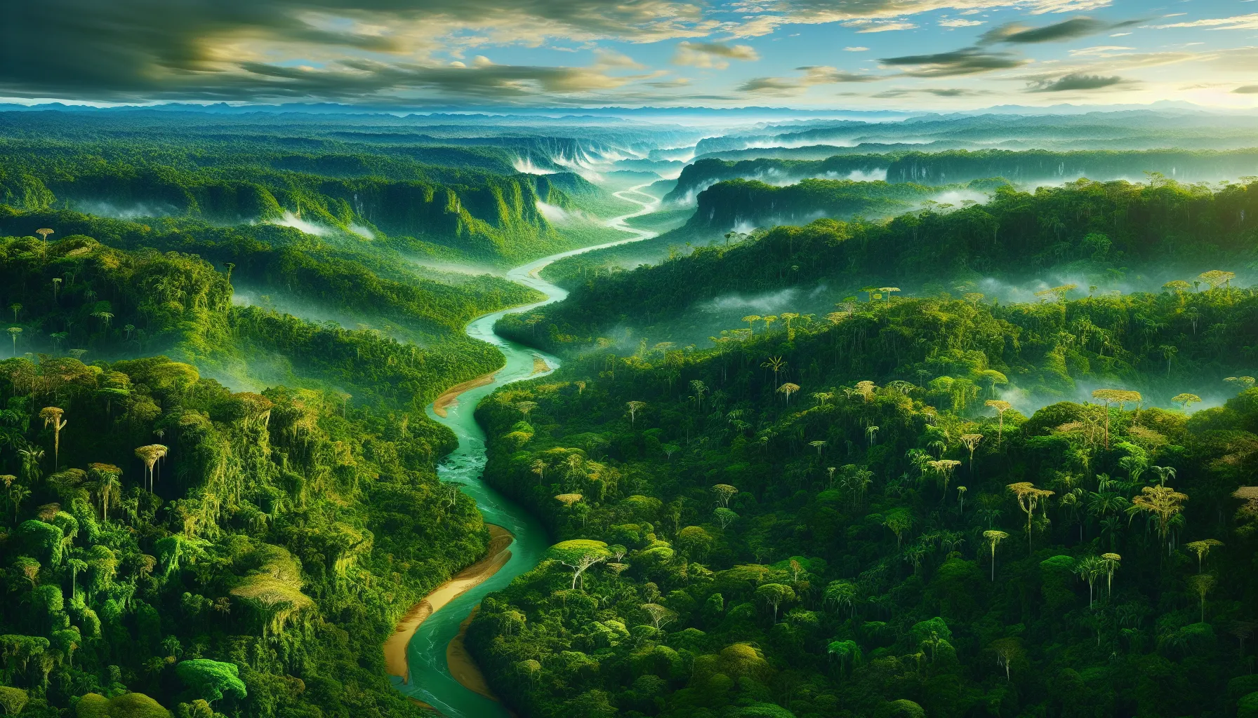 Aventura Selvagem: Uma Semana no Coração da Amazônia!

Junte-se a nós em uma emocionante jornada pelo coração da Amazônia! Durante uma semana, você terá a oportunidade de explorar a selva mais exuberante do mundo e vivenciar experiências únicas.

Nossa aventura começa com uma caminhada pela floresta, onde você poderá observar a diversidade de flora e