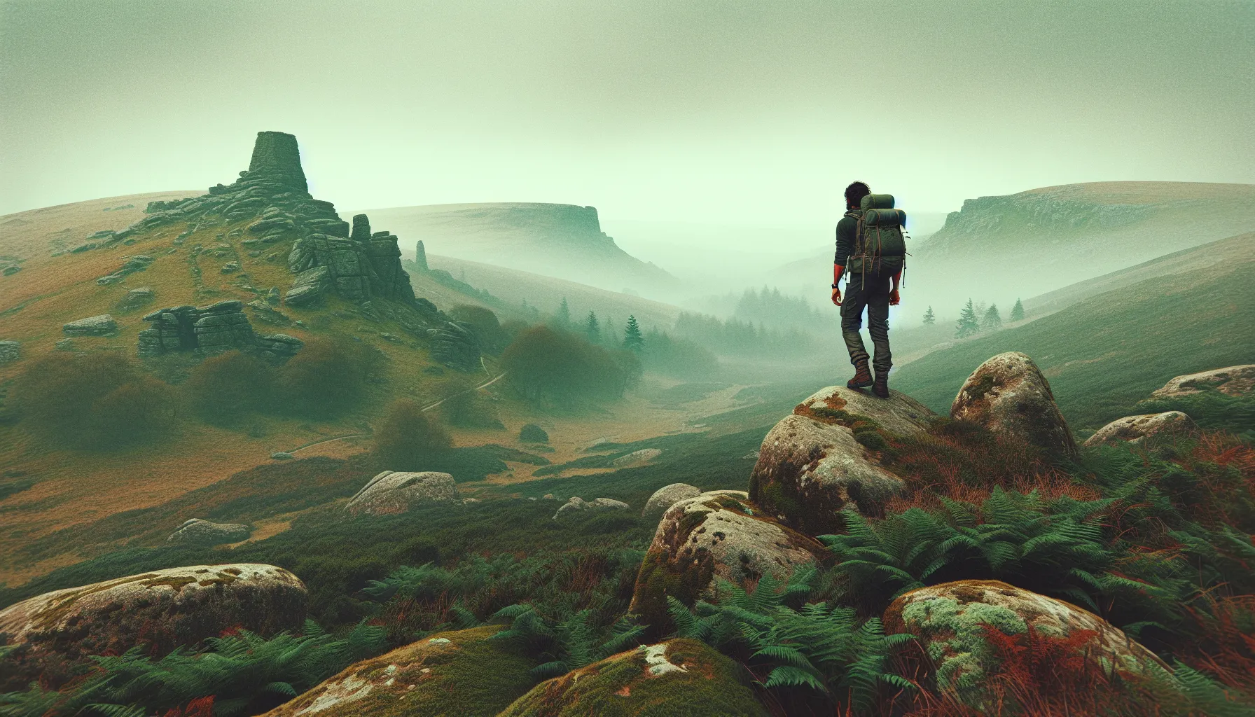 Dartmoor é um lugar mágico, um paraíso para os aventureiros que buscam explorar a natureza selvagem. Localizado no sudoeste da Inglaterra, Dartmoor oferece uma paisagem deslumbrante, com vastas áreas de charnecas, colinas rochosas e rios sinuosos.

As aventuras em Dartmoor são diversas e emocionantes. Uma das atividades mais populares é a