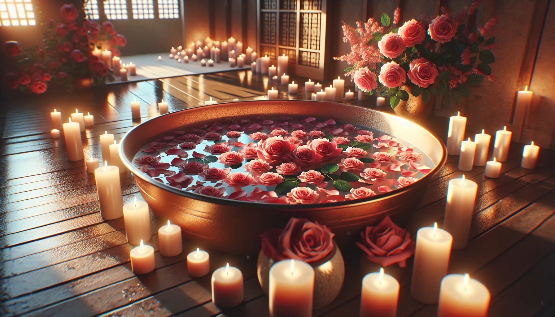 Banho: Relaxamento e Cultura sem Gastar Muito

Tomar um banho é uma atividade relaxante e revigorante, mas muitas vezes pode ser um luxo caro. No entanto, é possível desfrutar de um banho relaxante e cultural sem estourar as economias.

Uma opção acessível é visitar banhos públicos ou termais, que são encontrados em muitos países ao redor do mundo. Ess