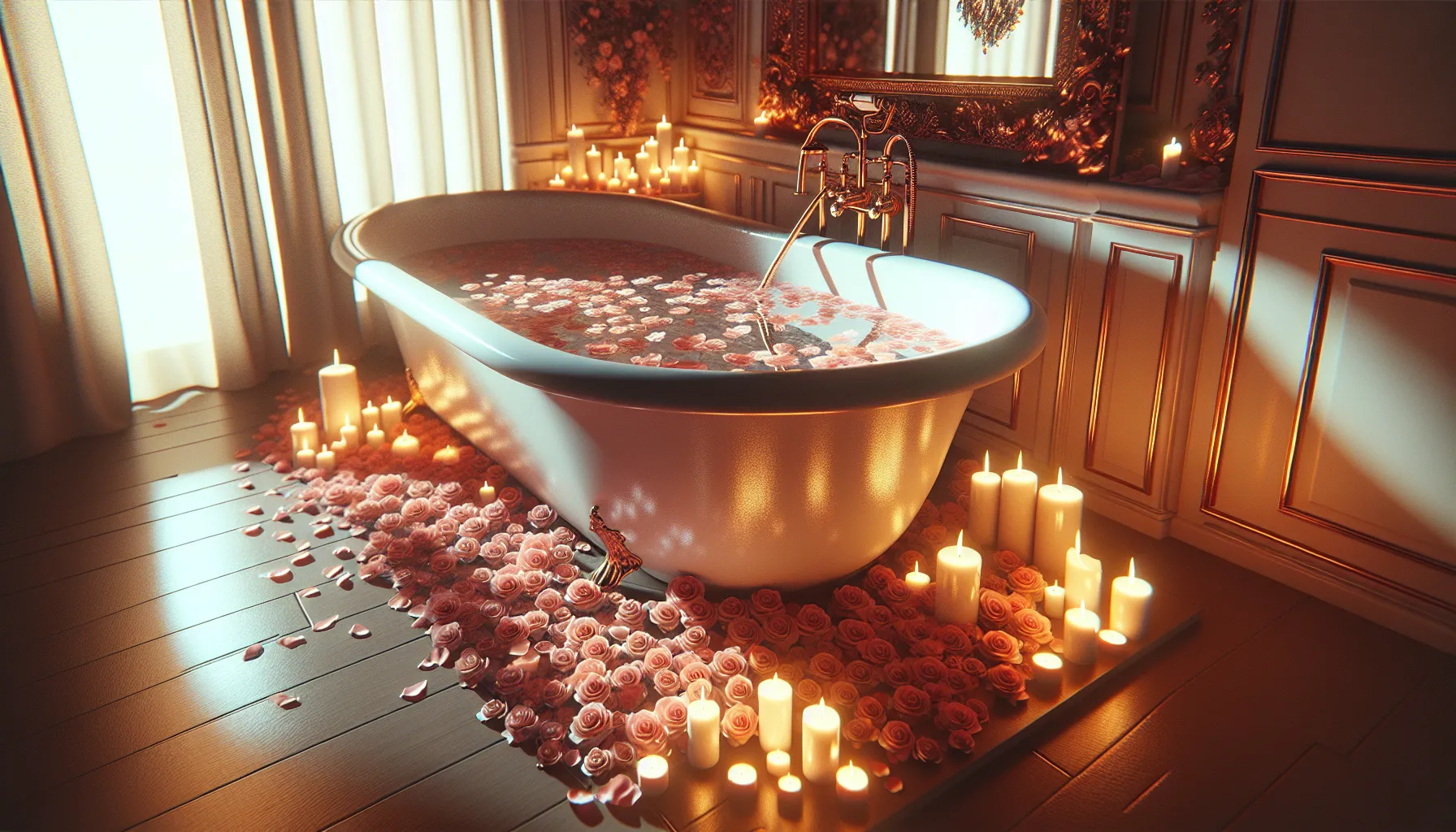 Banho: Relaxamento e Cultura sem Gastar Muito

Tomar um banho é uma ótima maneira de relaxar e desestressar, mas muitas vezes pode ser caro. No entanto, é possível desfrutar de um banho relaxante e cultural sem estourar o orçamento.

Uma opção econômica é visitar banhos públicos ou termais. Muitas cidades têm esses locais,