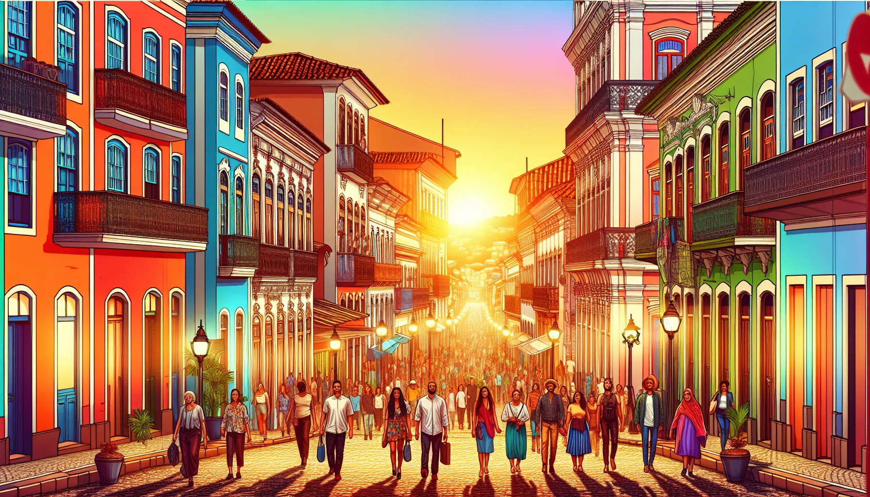 Porto Alegre, a capital do Rio Grande do Sul, é uma cidade encantadora que oferece uma mistura única de cultura, história e natureza. Se você está planejando uma viagem de 5 dias pela região, aqui está um itinerário sugerido para aproveitar ao máximo o charme do circuito gaúcho.

Dia 1: Chegada e Exploração do Centro Histórico
Após a chegada em Porto A