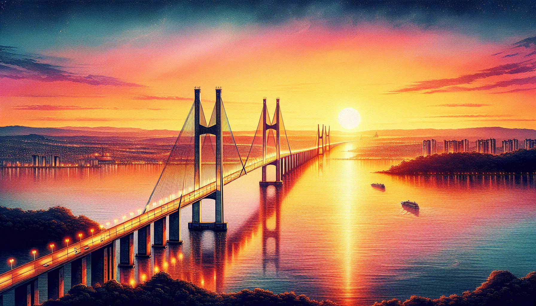 O Circuito Gaúcho: Encanto de Porto Alegre em 5 Dias