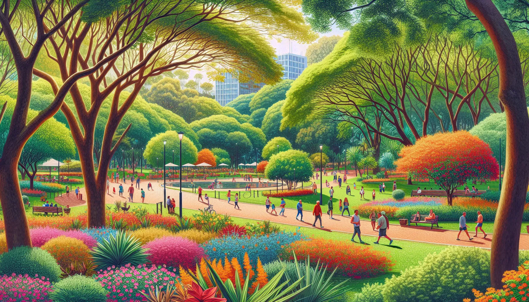 O Circuito Gaúcho: Charme de Porto Alegre em 5 Dias é uma oportunidade incrível para explorar a cidade de Porto Alegre e suas atrações em um itinerário de cinco dias. Esta rota permitirá que você descubra o charme e a cultura desta cidade vibrante no sul do Brasil.

Dia 1: Chegada em Porto Alegre
No primeiro dia, você chegará em Porto Alegre e