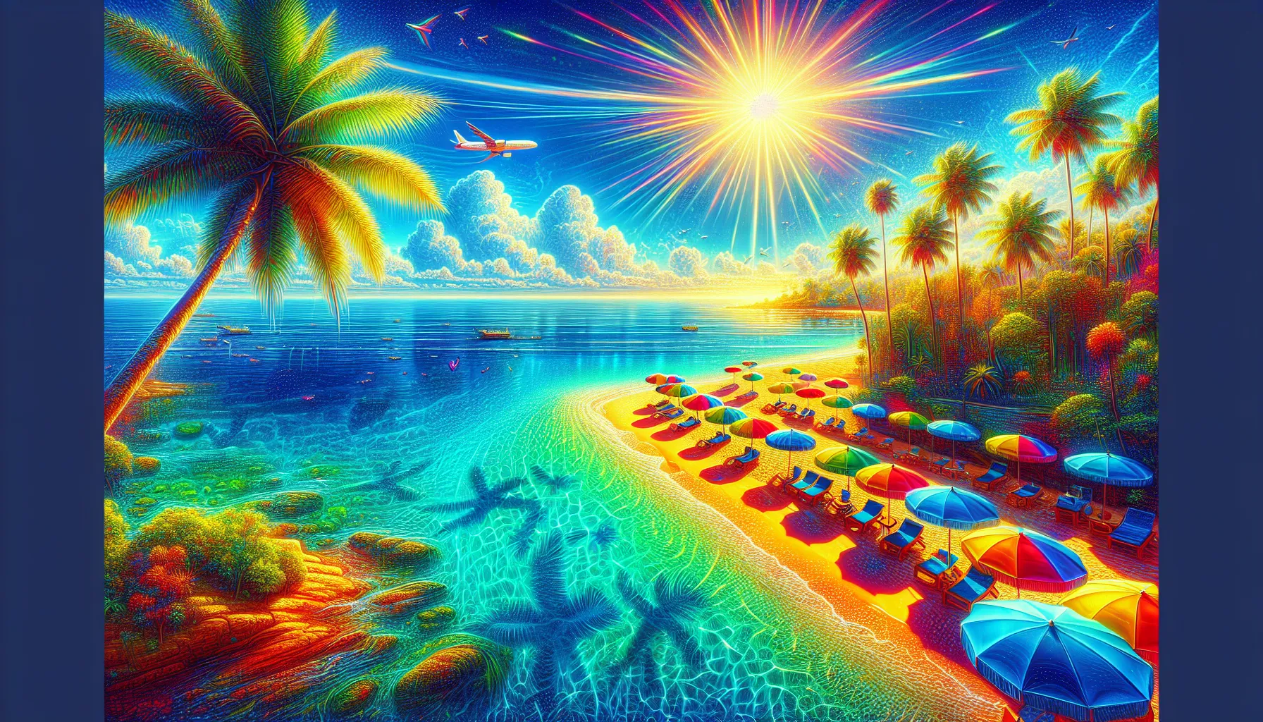 Se você está procurando voos baratos para o Nordeste brasileiro em 2024, aqui estão algumas dicas úteis:

1. Planeje com antecedência: reservar seus voos com antecedência pode ajudar a garantir tarifas mais baixas. Tente reservar seus voos com pelo menos alguns meses de antecedência, se possível.

2. Seja flexível nas datas: se você tiver alguma flexibilidade em