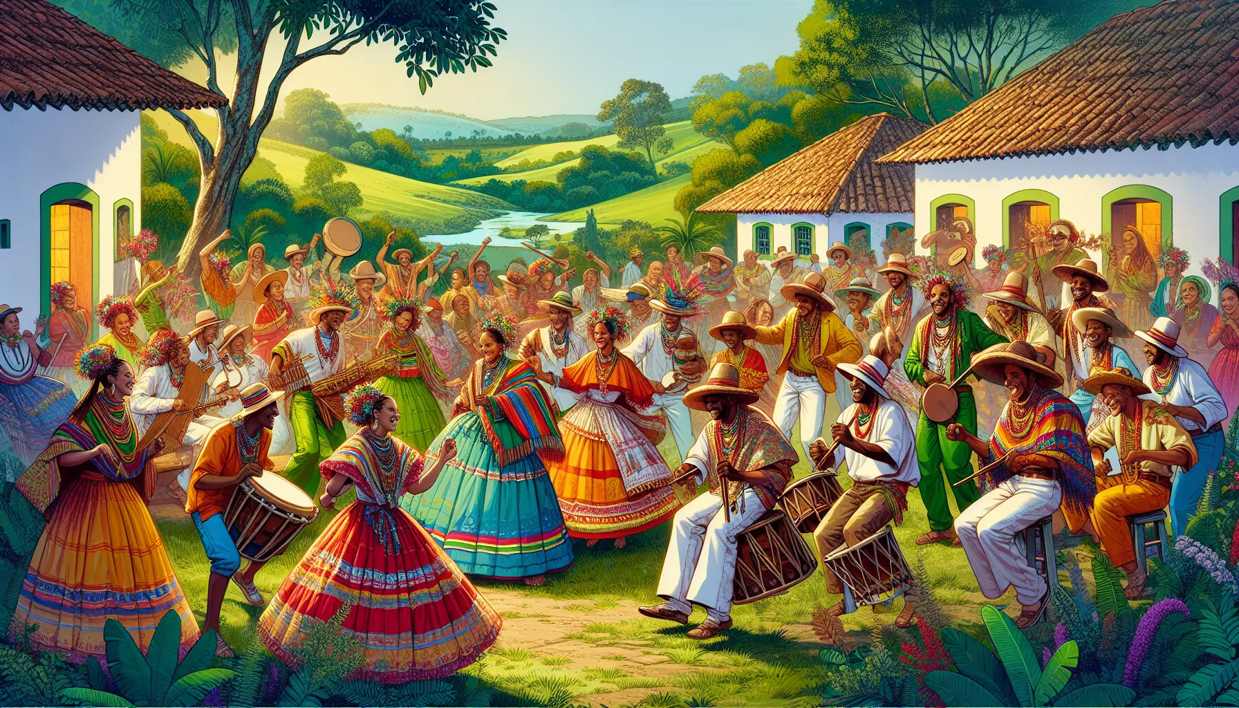 Explorar a cultura quilombola em viagens pelo Brasil pode ser uma experiência enriquecedora e única. Os quilombos são comunidades formadas por descendentes de escravos que resistiram à opressão e preservaram suas tradições culturais ao longo dos anos.

Para começar, é importante pesquisar e identificar os quilombos que estão abertos para visitação. Muitos deles estão localizados em regi