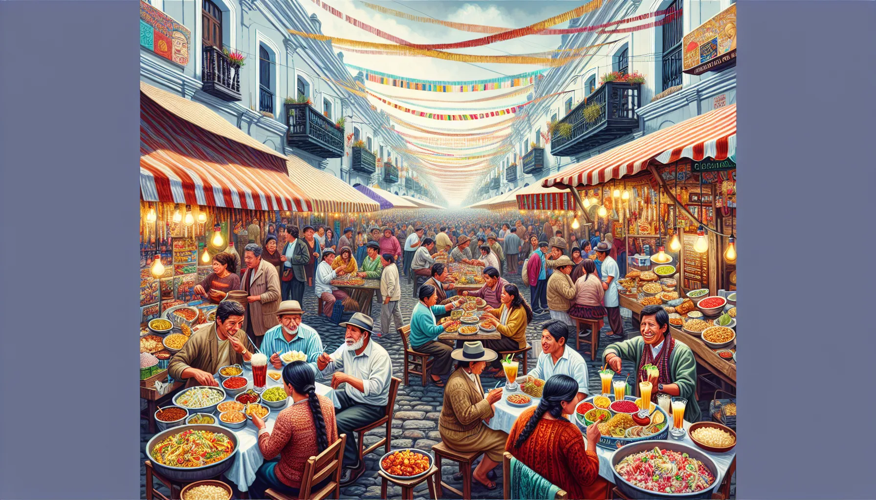 A culinária peruana tem ganhado destaque mundial nos últimos anos, e Lima é o epicentro dessa revolução gastronômica. Com uma mistura de tradições indígenas, influências espanholas e asiáticas, a comida em Lima é uma verdadeira festa para os sentidos. Se você tem apenas 48 horas para explorar a cidade, aqui está um roteiro gastronômico para você aproveitar ao máximo a