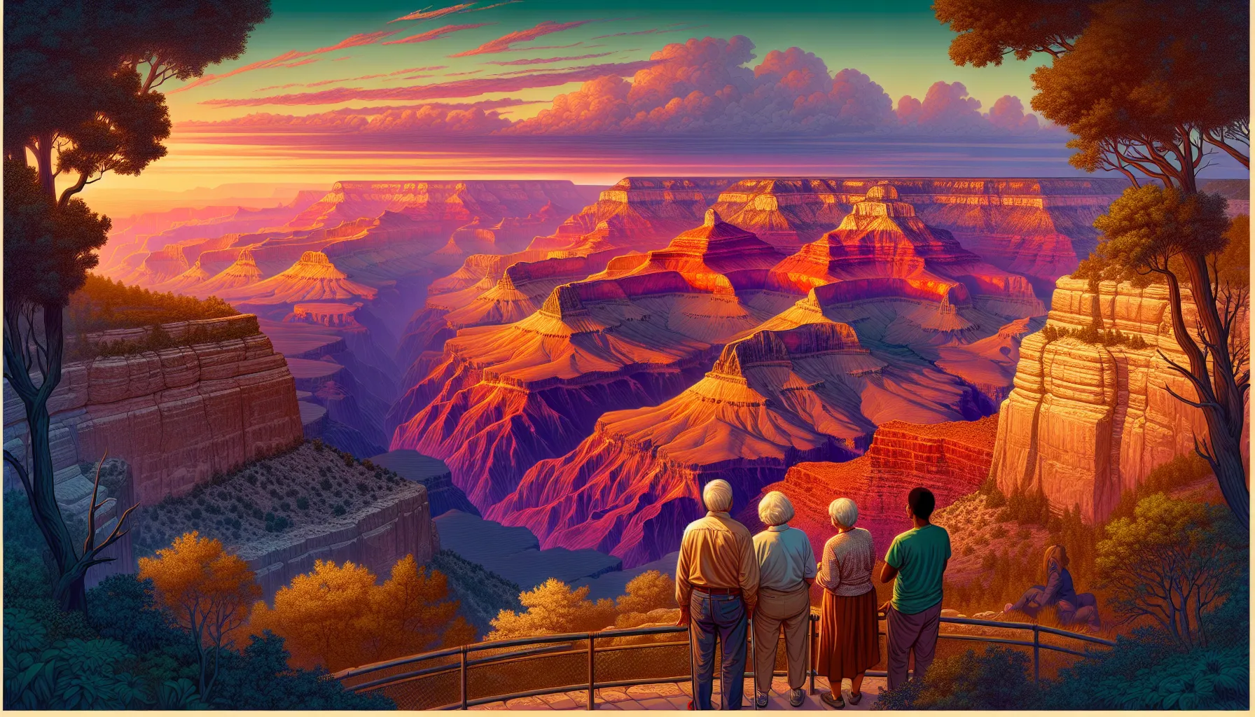 Delícias do Oeste Americano: Parques Nacionais e Cidades Iconicas - 8 Dias.

Explore as maravilhas do Oeste Americano nesta incrível viagem de 8 dias, que combina a beleza natural dos Parques Nacionais com as cidades icônicas da região.

Começaremos nossa jornada em Las Vegas, a cidade do entretenimento e dos cassinos. Passe algum tempo explorando a famosa Las