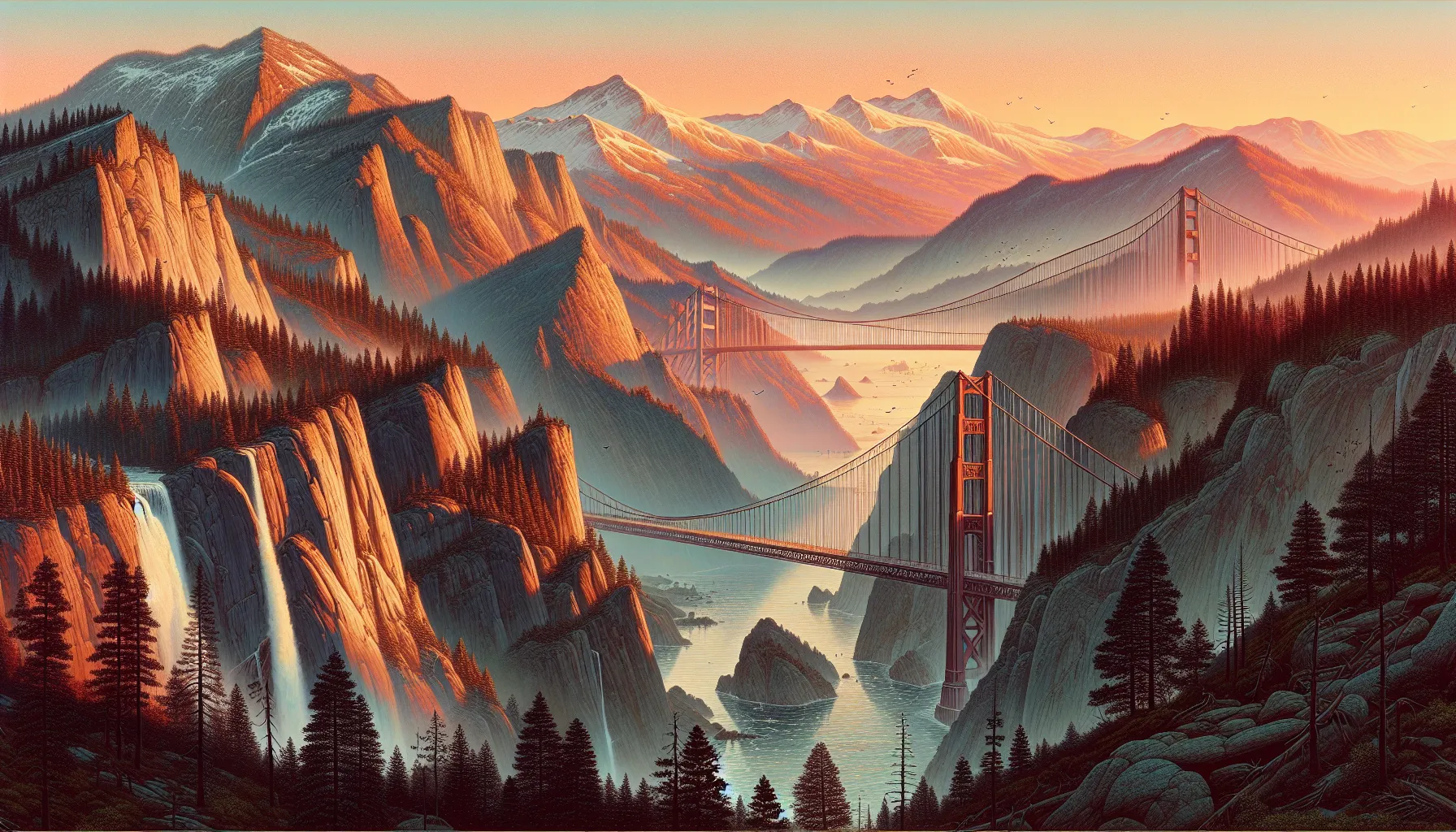 Desfrute das maravilhas do Oeste Americano: Parques Nacionais e Cidades Iconicas - 8 Dias.

Explore as belezas naturais e culturais do Oeste Americano neste incrível itinerário de 8 dias. Comece sua jornada visitando os famosos parques nacionais, como o Grand Canyon, Yellowstone e Yosemite. Maravilhe-se com as paisagens deslumbrantes, desfiladeiros