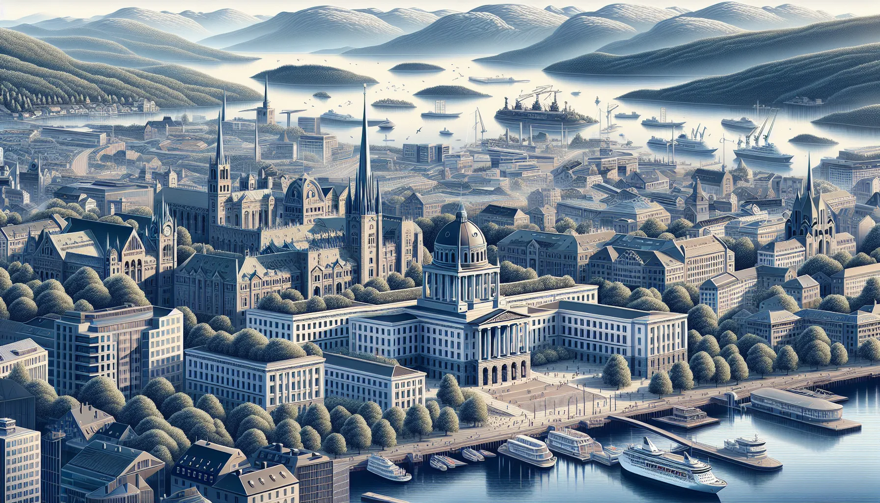 Descubra os Tesouros de Oslo em 4 Dias

Oslo, a capital da Noruega, é uma cidade repleta de tesouros culturais, históricos e naturais. Com quatro dias, você terá tempo suficiente para explorar os principais pontos turísticos e descobrir o que torna essa cidade tão especial. Aqui está um itinerário sugerido para ajudá-lo a aproveitar ao máximo sua visita.

