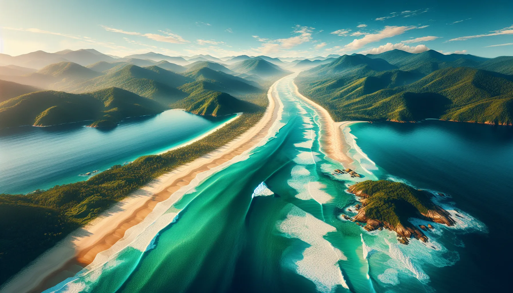 Se você está planejando uma viagem para Ubatuba em 2024 e adora praias, temos algumas dicas imperdíveis para você. Ubatuba, localizada no litoral norte de São Paulo, é conhecida por suas belas praias de águas cristalinas e paisagens deslumbrantes. Aqui estão as melhores praias que você não pode deixar de visitar:

1. Praia de