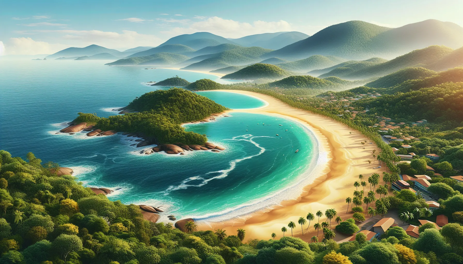 Ubatuba é um destino de praia incrível no Brasil, com uma variedade de praias deslumbrantes para explorar. Se você está planejando uma viagem para Ubatuba em 2024, aqui estão algumas dicas das melhores praias para visitar:

1. Praia do Félix: Esta praia é conhecida por suas águas cristalinas e areia branca. É um local perfeito para relaxar e