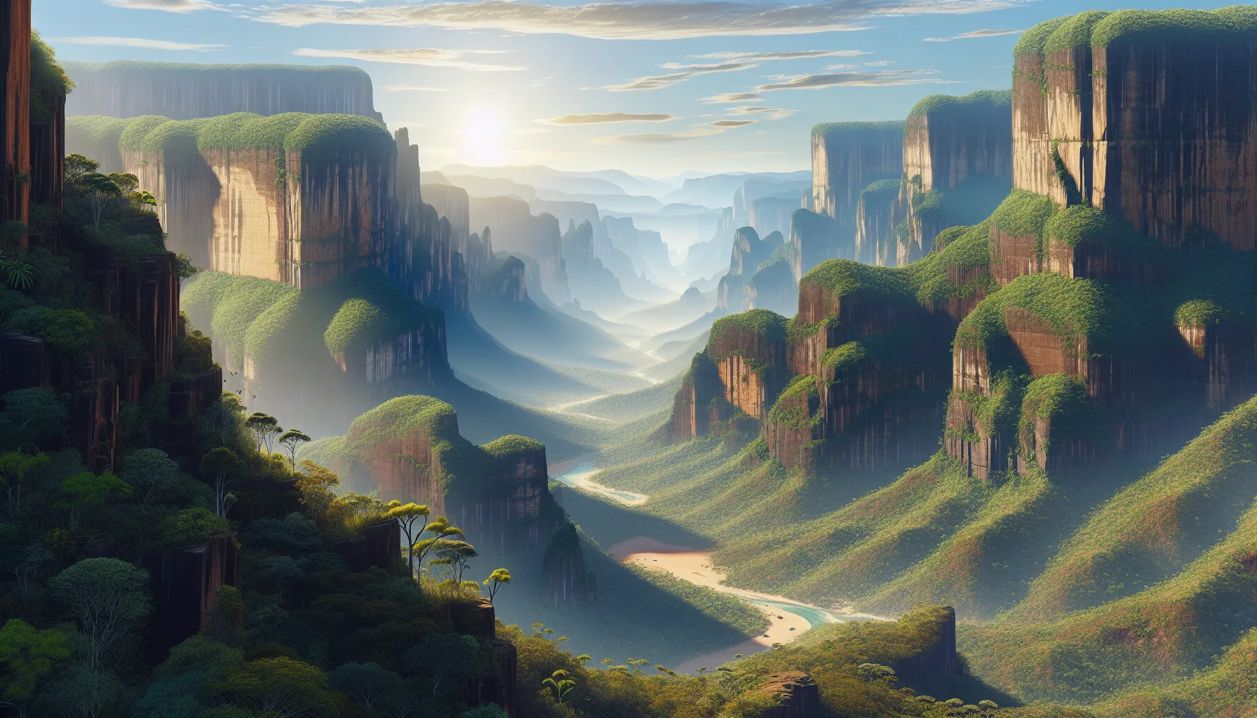 A Chapada dos Guimarães é um destino incrível para quem gosta de natureza e aventura. Localizada no estado do Mato Grosso, a região oferece paisagens deslumbrantes, trilhas, cachoeiras e muitas atividades ao ar livre. Aqui estão algumas dicas para aproveitar ao máximo sua visita:

1. Planeje sua viagem com antecedência: Pesquise sobre as atrações da região