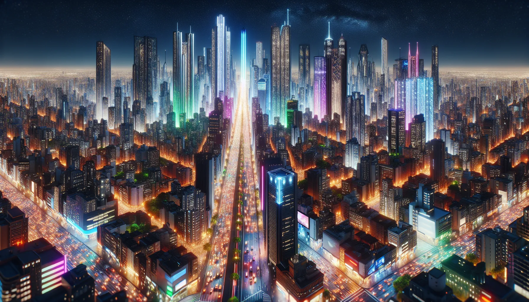 Dois Dias na Selva de Pedra: Sua Aventura Urbana em São Paulo!

Venha explorar a agitada metrópole de São Paulo em uma aventura de dois dias na selva de pedra! 

No primeiro dia, mergulhe na cultura e história da cidade visitando os principais pontos turísticos. Comece seu passeio pelo centro histórico, onde você poderá admirar a arquitetura colonial e visitar o fam