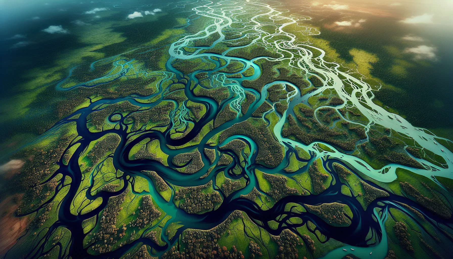 Explorando o Delta do Okavango em 144 horas!