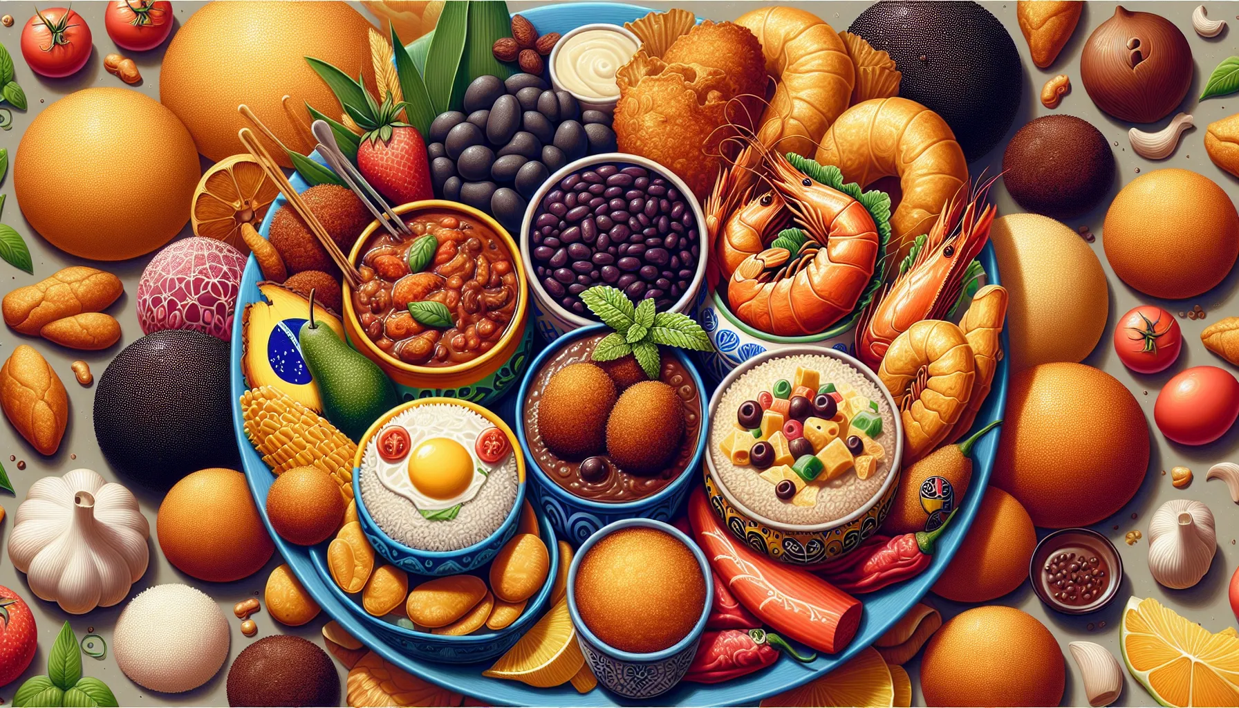 Sim, é possível fazer uma viagem gastronômica pelo Brasil. O país possui uma diversidade culinária incrível, com pratos típicos e ingredientes regionais em cada estado. Ao longo da viagem, é possível experimentar desde a feijoada no Rio de Janeiro até o acarajé na Bahia, passando pelo churrasco gaúcho no Rio Grande do Sul e a moqueca capixaba no Espírito Santo.