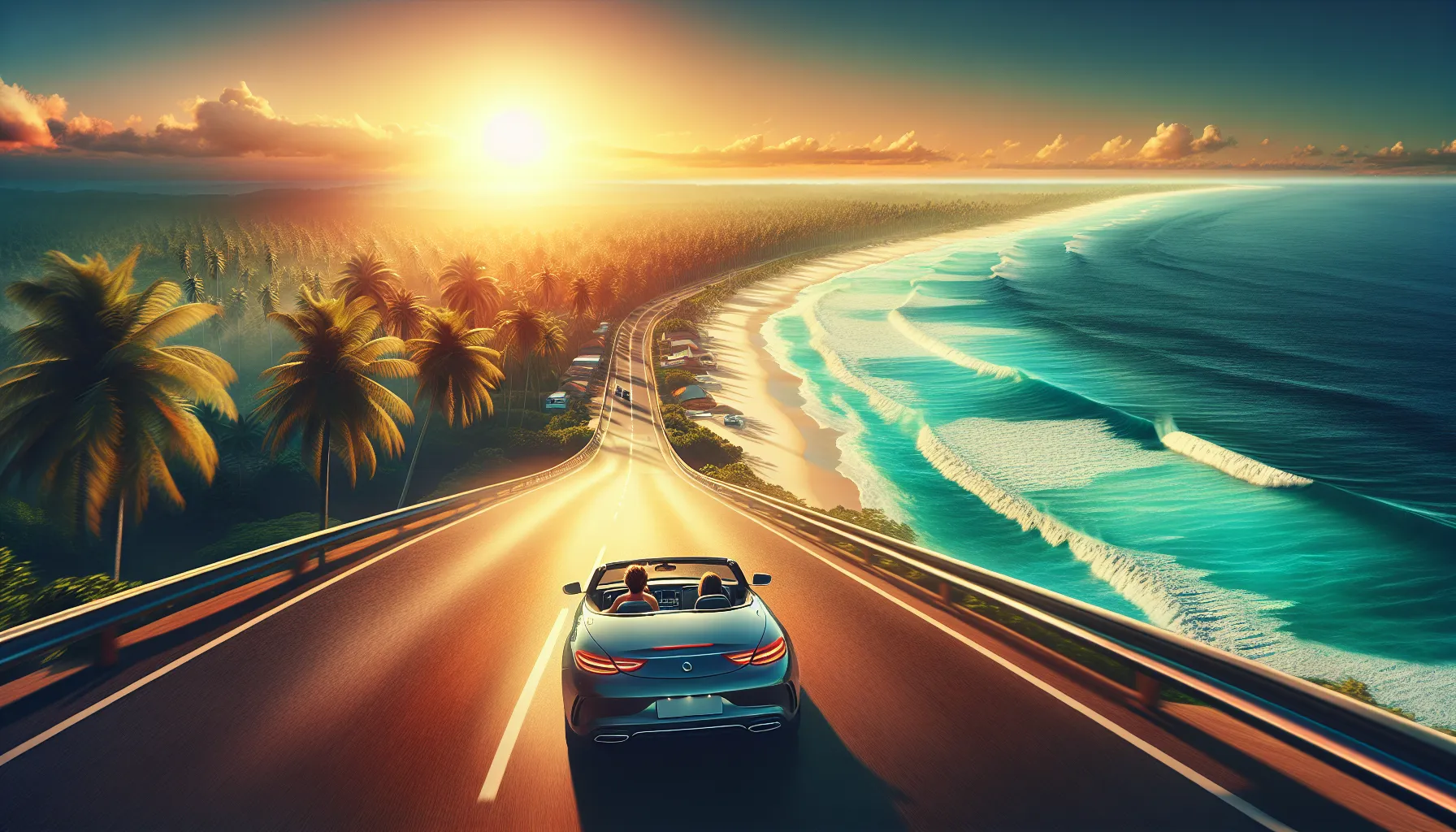 Sim, é possível viajar de carro pelo litoral brasileiro. O Brasil possui uma extensa costa com belas praias e diversas cidades litorâneas para explorar. Muitas pessoas optam por fazer viagens de carro ao longo do litoral, aproveitando para conhecer diferentes destinos e desfrutar das paisagens paradisíacas. No entanto, é importante planejar bem a viagem, considerando a distância entre
