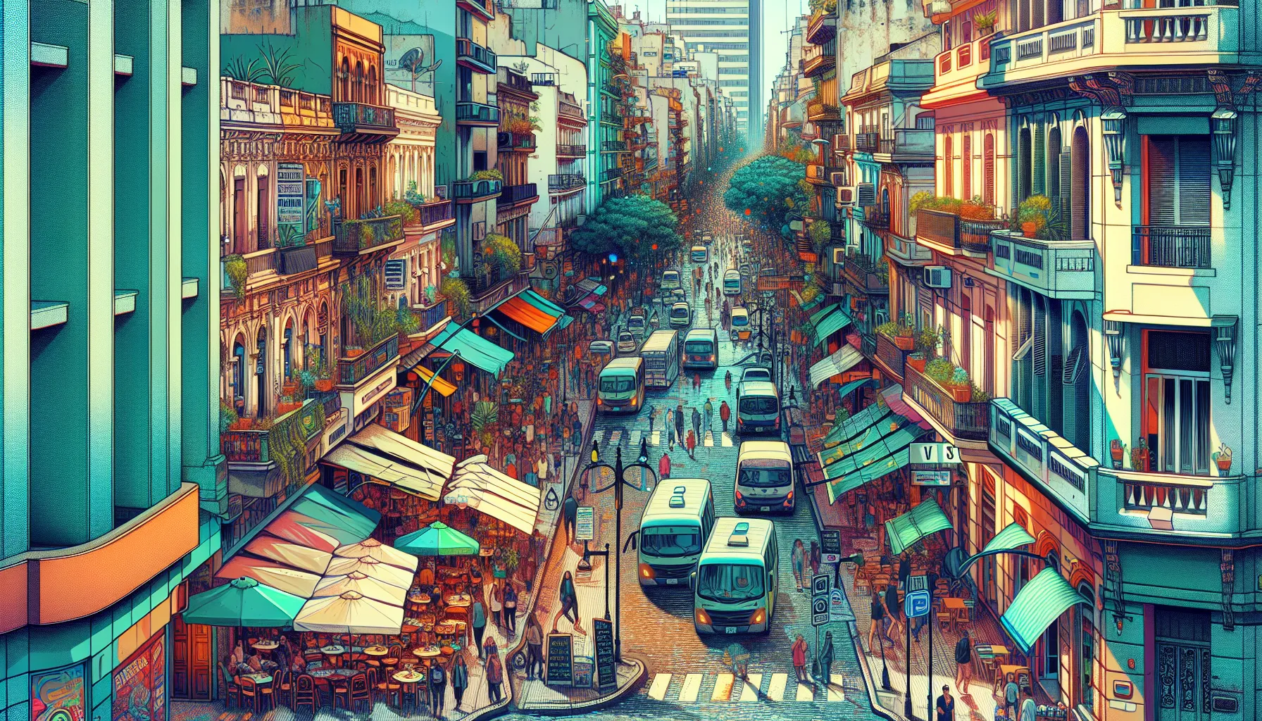 Se você está planejando uma viagem para Buenos Aires, mas está preocupado com o custo, não se preocupe! Com algumas dicas simples, você pode economizar e aproveitar ao máximo sua estadia na capital argentina. Aqui está um guia de viagem acessível para ajudá-lo a economizar em Buenos Aires.

1. Acomodação: Opte por hospedagens mais econômicas, como albergues ou apartamentos alug