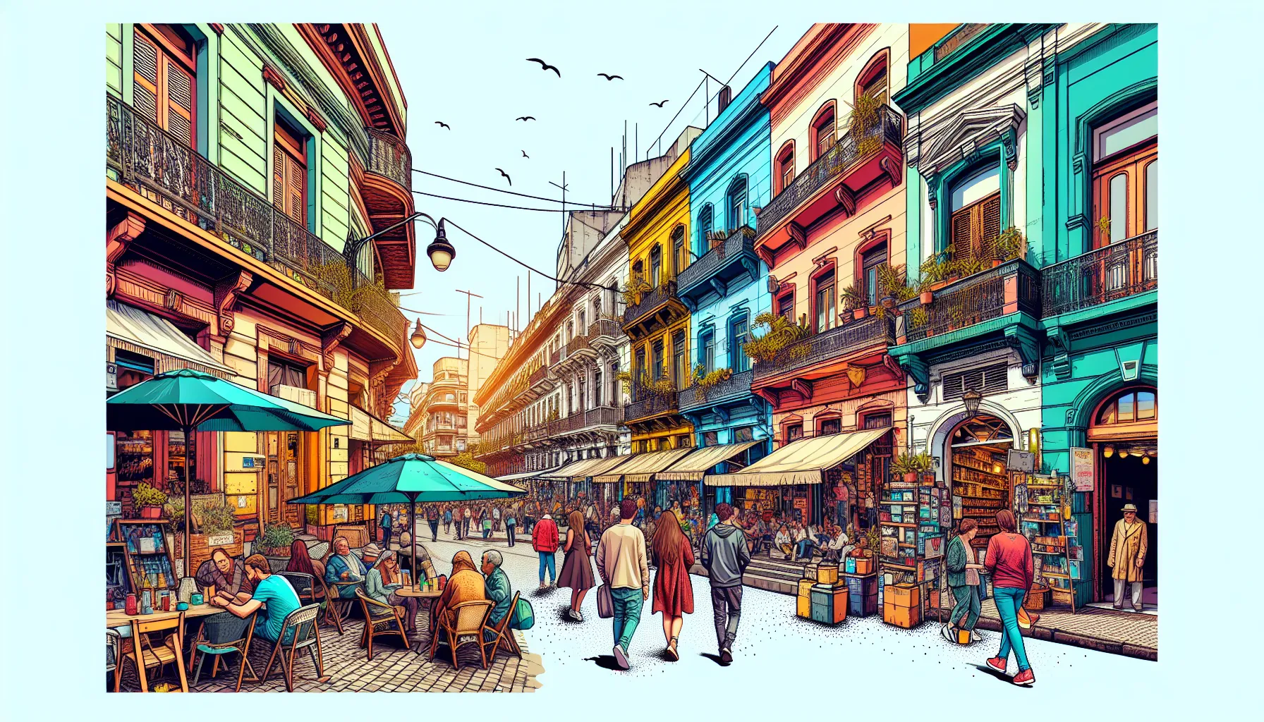 Se você está planejando uma viagem para Buenos Aires e quer economizar, este guia de viagem acessível é perfeito para você. Aqui estão algumas dicas para aproveitar ao máximo sua estadia na capital argentina sem gastar muito dinheiro.

1. Acomodação: Opte por hospedagens mais econômicas, como albergues ou apartamentos alugados. Existem várias opções acessíveis em bairros como San Telmo