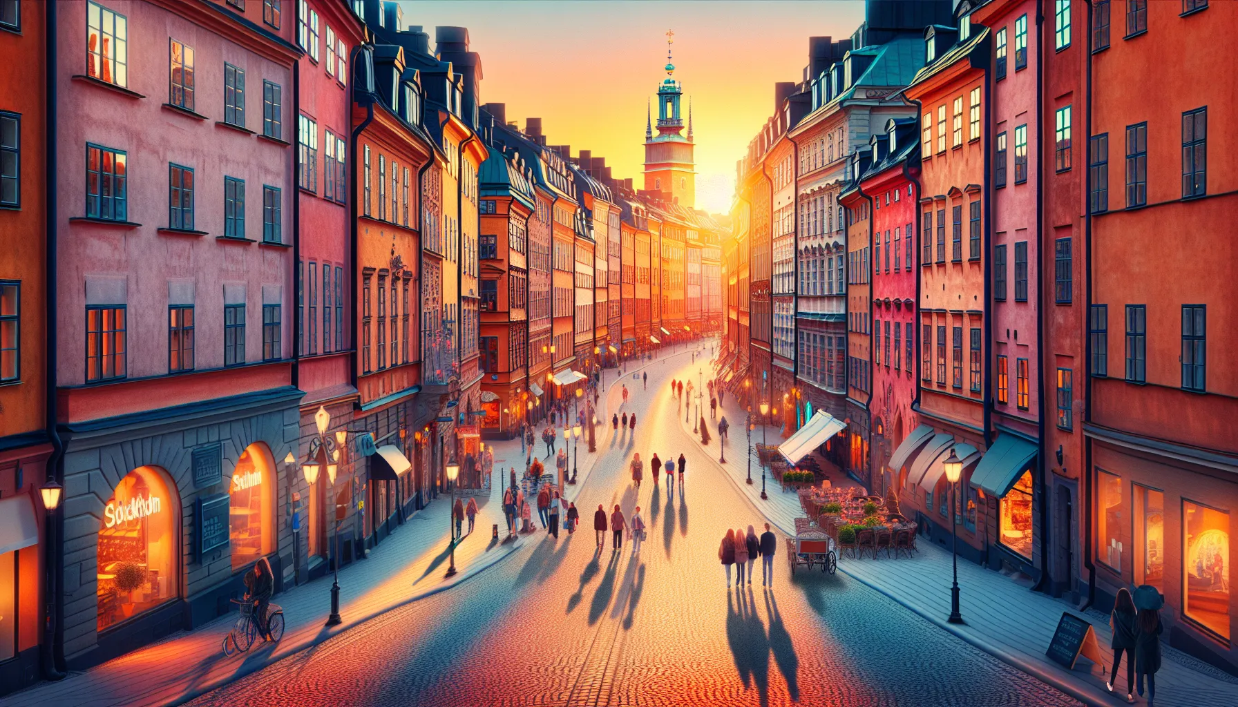 Estocolmo em 96 Horas: Viagem dos Sonhos