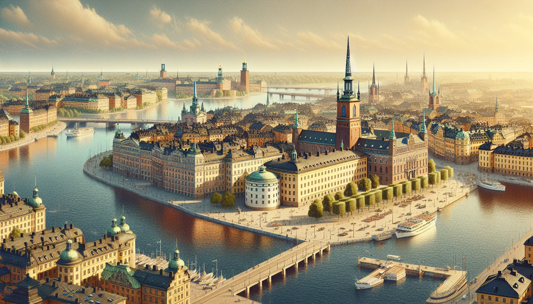 Estocolmo em 96 horas: Uma viagem dos sonhos