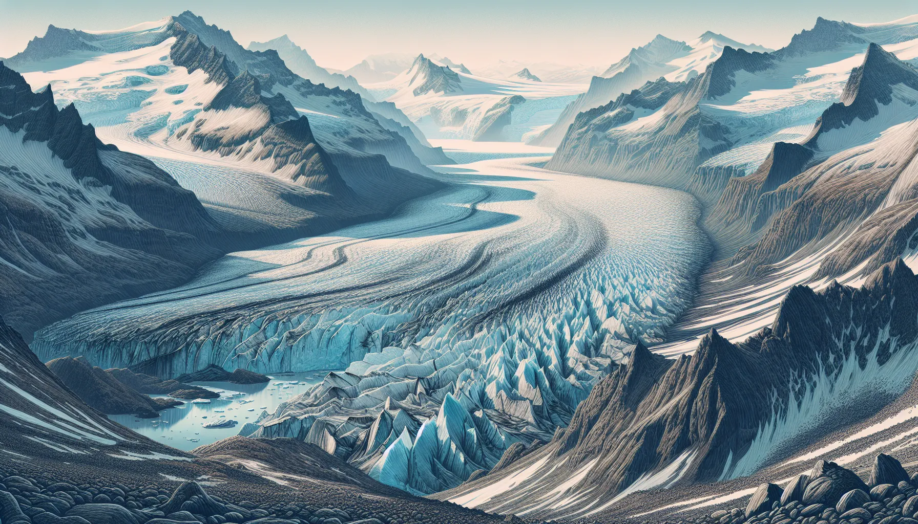 Exploração Glacial: 7 Dias de Surpresas na Islândia!
Descubra a beleza impressionante dos glaciares da Islândia em uma aventura de 7 dias cheia de surpresas.
A Islândia é um país conhecido por sua paisagem deslumbrante e glaciares majestosos. Nesta viagem, você terá a oportunidade de explorar essas maravilhas naturais de p