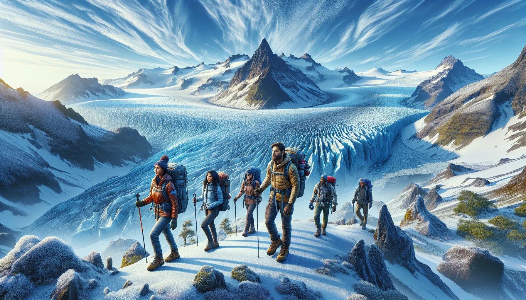 Exploração Glacial: 7 Dias de Surpresas na Islândia!
Desfrute de uma aventura única explorando os glaciares da Islândia durante 7 dias! Este emocionante passeio irá levá-lo a locais deslumbrantes e oferecerá experiências inesquecíveis.
Durante a primeira parte da viagem, você terá a oportunidade de explorar as famosas cavernas de gelo do glac