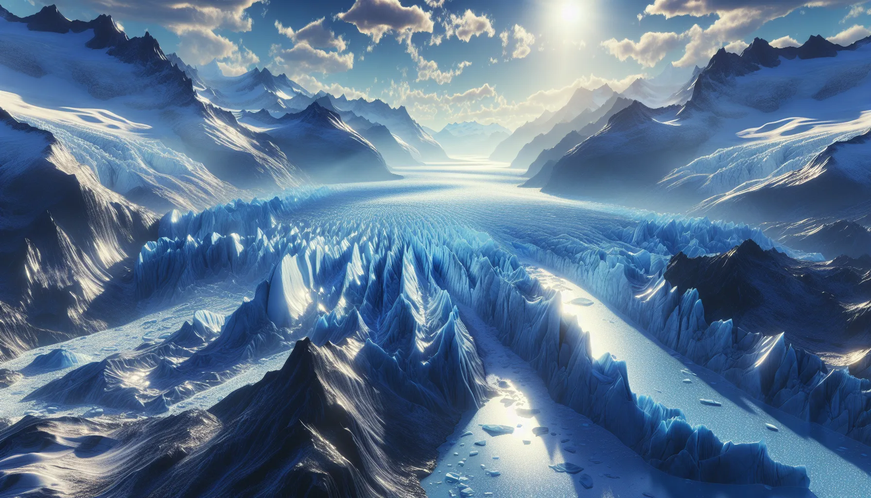 Exploração Glacial: 7 Dias de Surpresas na Islândia!
Venha explorar as maravilhas glaciais da Islândia durante 7 dias repletos de surpresas! Nesta viagem incrível, você terá a oportunidade de vivenciar de perto a beleza e a grandiosidade dos glaciares islandeses.
Durante o primeiro dia, faremos uma caminhada emocionante pelo Glaciar