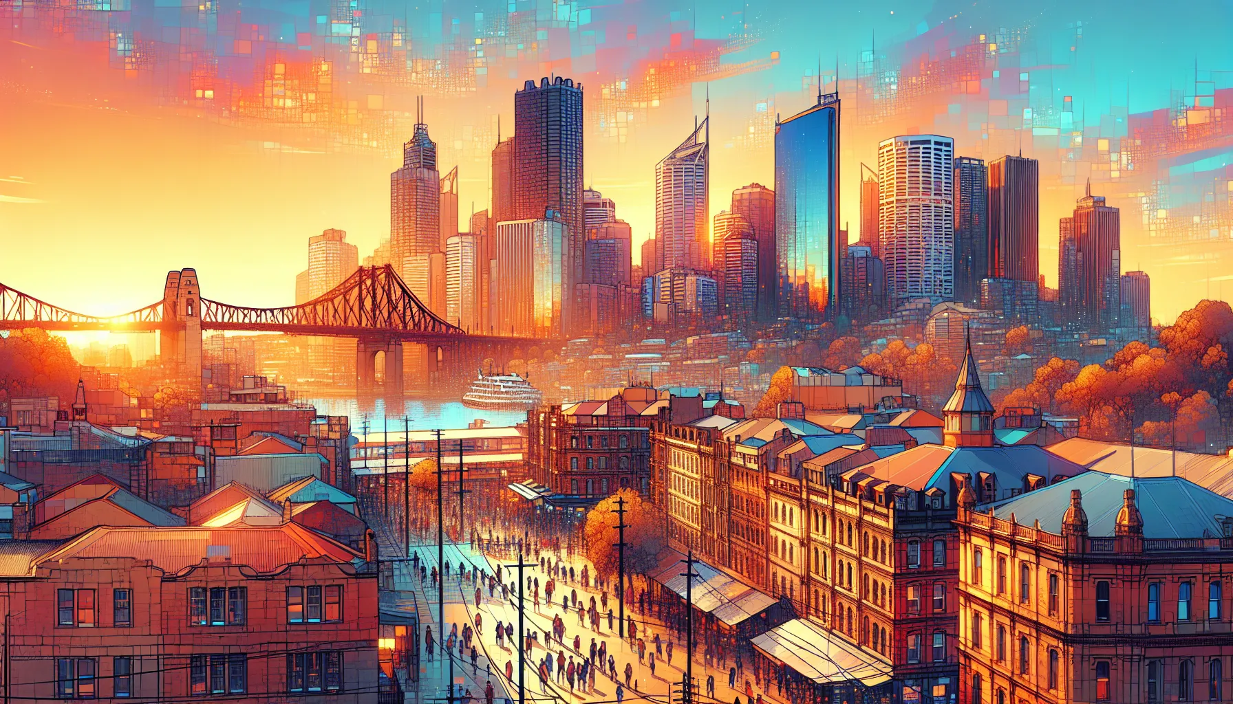 Exploração Urbana: Um Guia para Seapa em Sydney por 1 Semana!
Se você está planejando passar uma semana em Sydney e quer aproveitar ao máximo a cidade, este guia é para você! Aqui estão algumas dicas sobre como explorar a cidade e aproveitar as atrações urbanas de Sydney.
Dia 1: Comece sua semana em Sydney visitando a icônica Sydney Opera House. Faça um tour pelo local para aprender