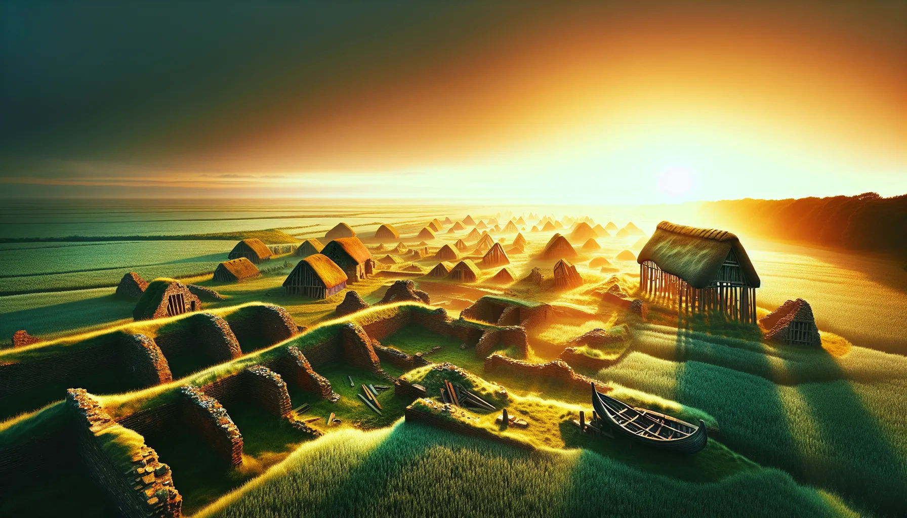 East Anglia é uma região histórica no leste da Inglaterra que possui uma rica herança viking. Durante a era viking, que durou do final do século VIII ao século XI, os vikings invadiram e colonizaram partes da região.
Um dos locais mais importantes para explorar o passado viking em East Anglia é o Museu de Norwich. O museu abriga uma coleção impressionante de