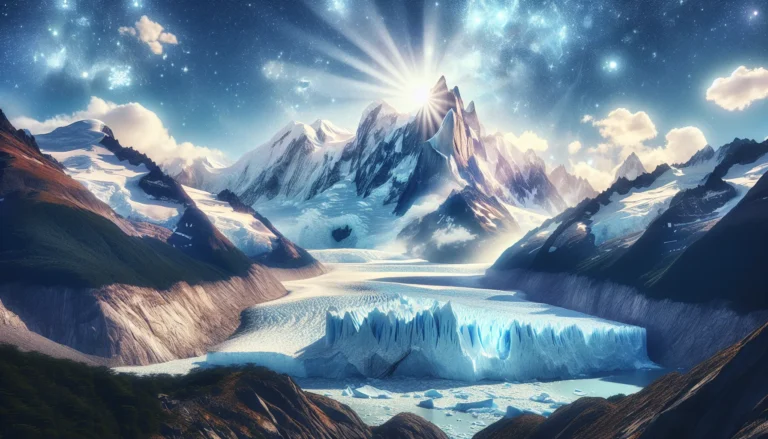Glaciares Argentinos: Patagônia Ativa em Meio Semana!