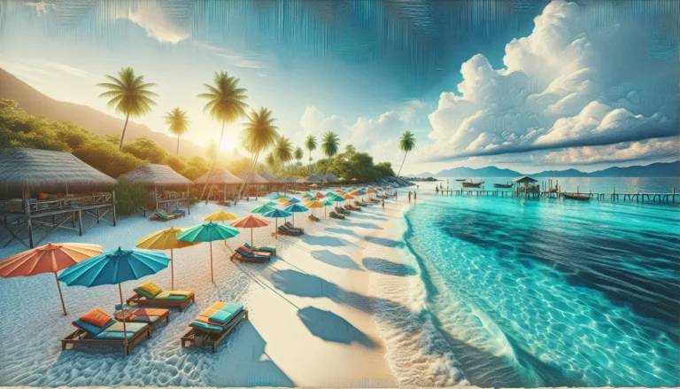 Guia de Viagem: As Melhores Praias de João Pessoa 2024