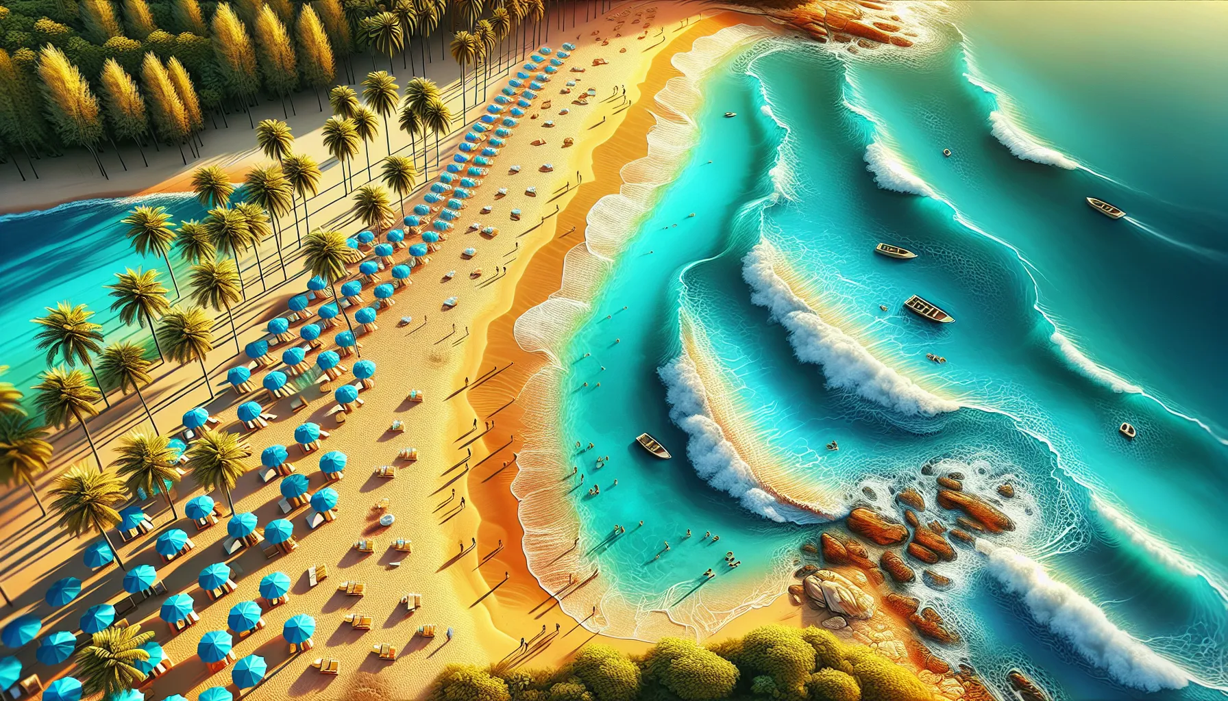 Prado, localizado no estado da Bahia, é um destino de viagem popular para quem busca belas praias e paisagens deslumbrantes. Com uma grande variedade de praias para escolher, aqui estão algumas das melhores praias de Prado para você visitar:

1. Praia do Tororão: Localizada a cerca de 10 km do centro de Prado, a Praia do Tororão é conhecida por suas á