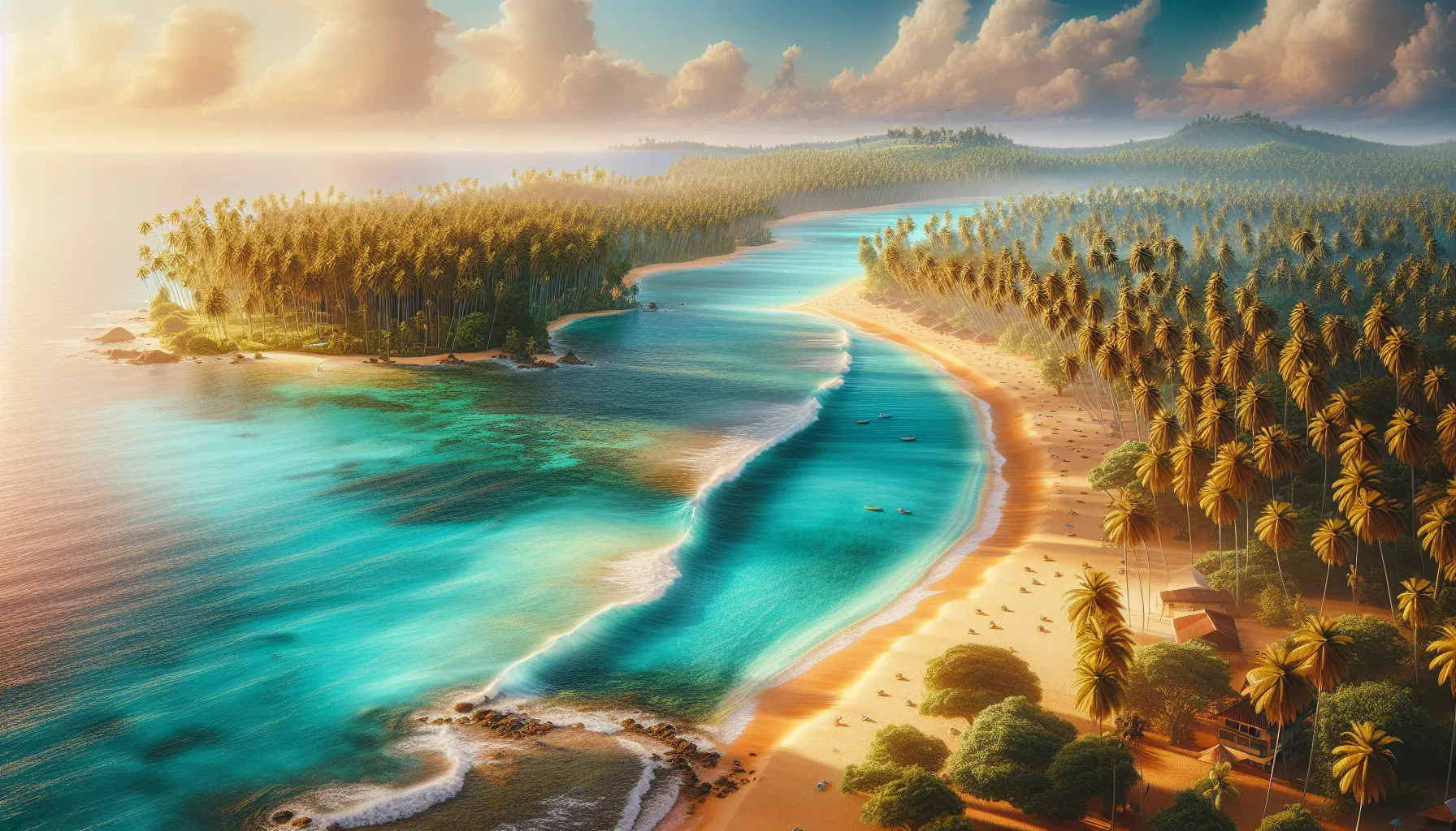 Prado é uma cidade localizada no estado da Bahia, no Brasil, e é conhecida por suas belas praias. Se você está planejando uma viagem para Prado, não pode deixar de conhecer as melhores praias da região. Aqui está um guia de viagem com algumas das melhores opções:

1. Praia do Tororão: Esta praia é uma das mais famosas de Prado, com suas águas