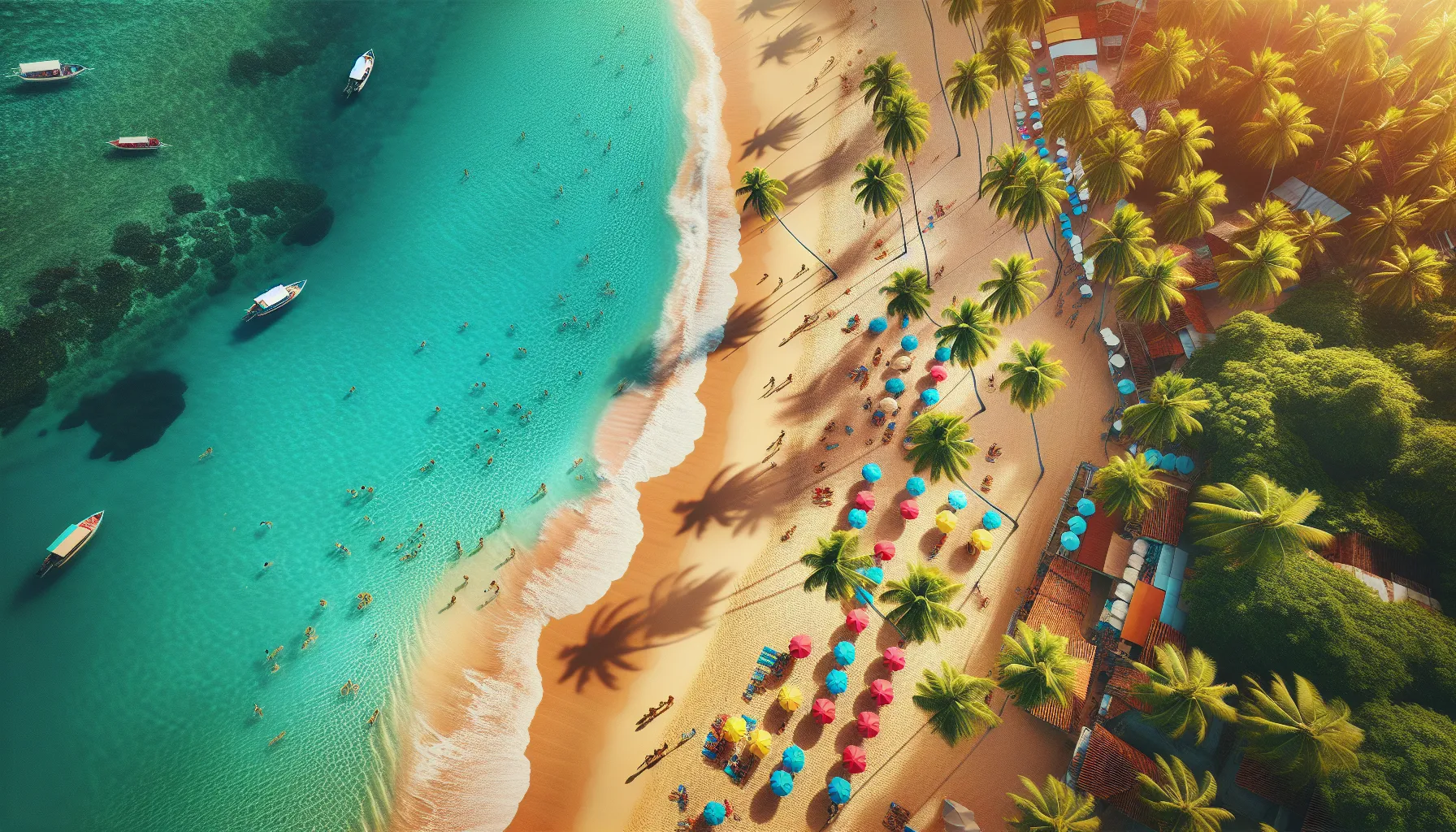 Prado é uma cidade localizada no estado da Bahia, no Brasil, conhecida por suas belas praias. Se você está planejando uma viagem para Prado, aqui está um guia das melhores praias que você não pode deixar de visitar:

1. Praia do Tororão: Esta praia é perfeita para os amantes da natureza. Com suas águas cristalinas e areia branca, é um local