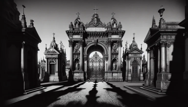 História e Mistério em La Recoleta, Buenos Aires