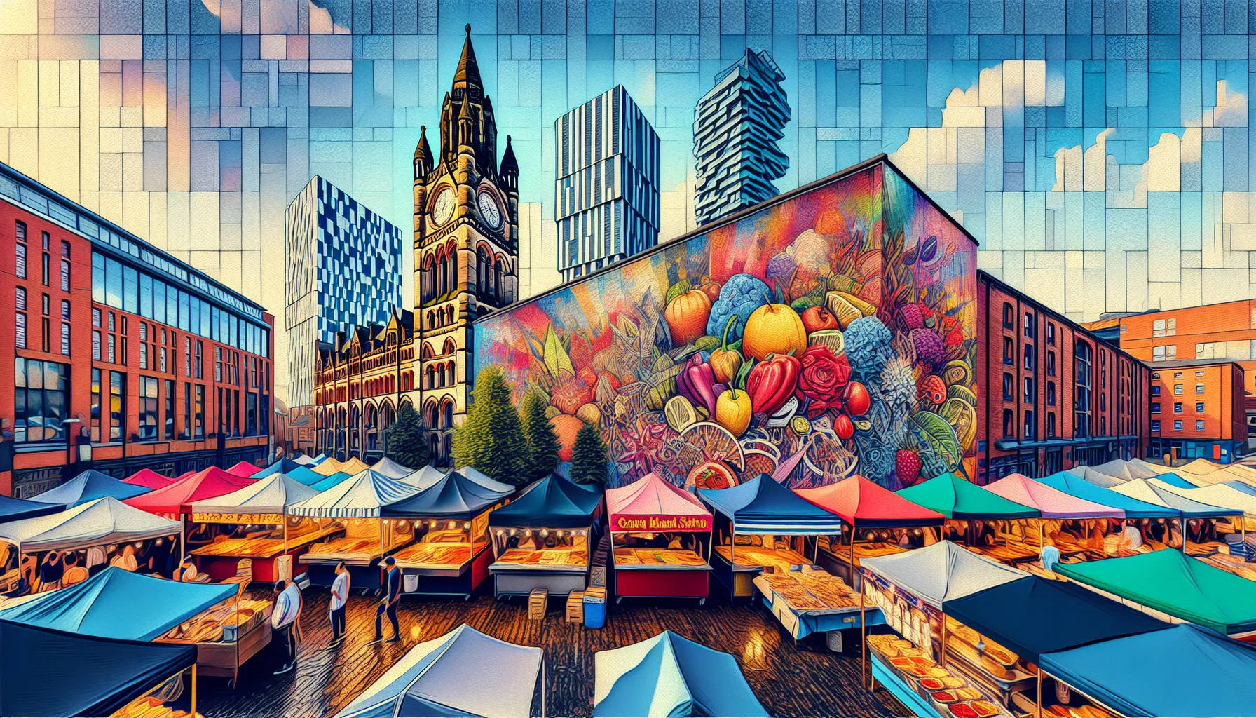 Manchester é uma cidade vibrante e cheia de cultura urbana e gastronomia, e o melhor de tudo é que você pode aproveitar tudo isso com um baixo custo. A cidade é conhecida por sua cena musical, com uma infinidade de bares e casas de shows que oferecem música ao vivo de diversos gêneros. Além disso, Manchester também abriga uma série de galerias de arte e museus, muitos dos quais