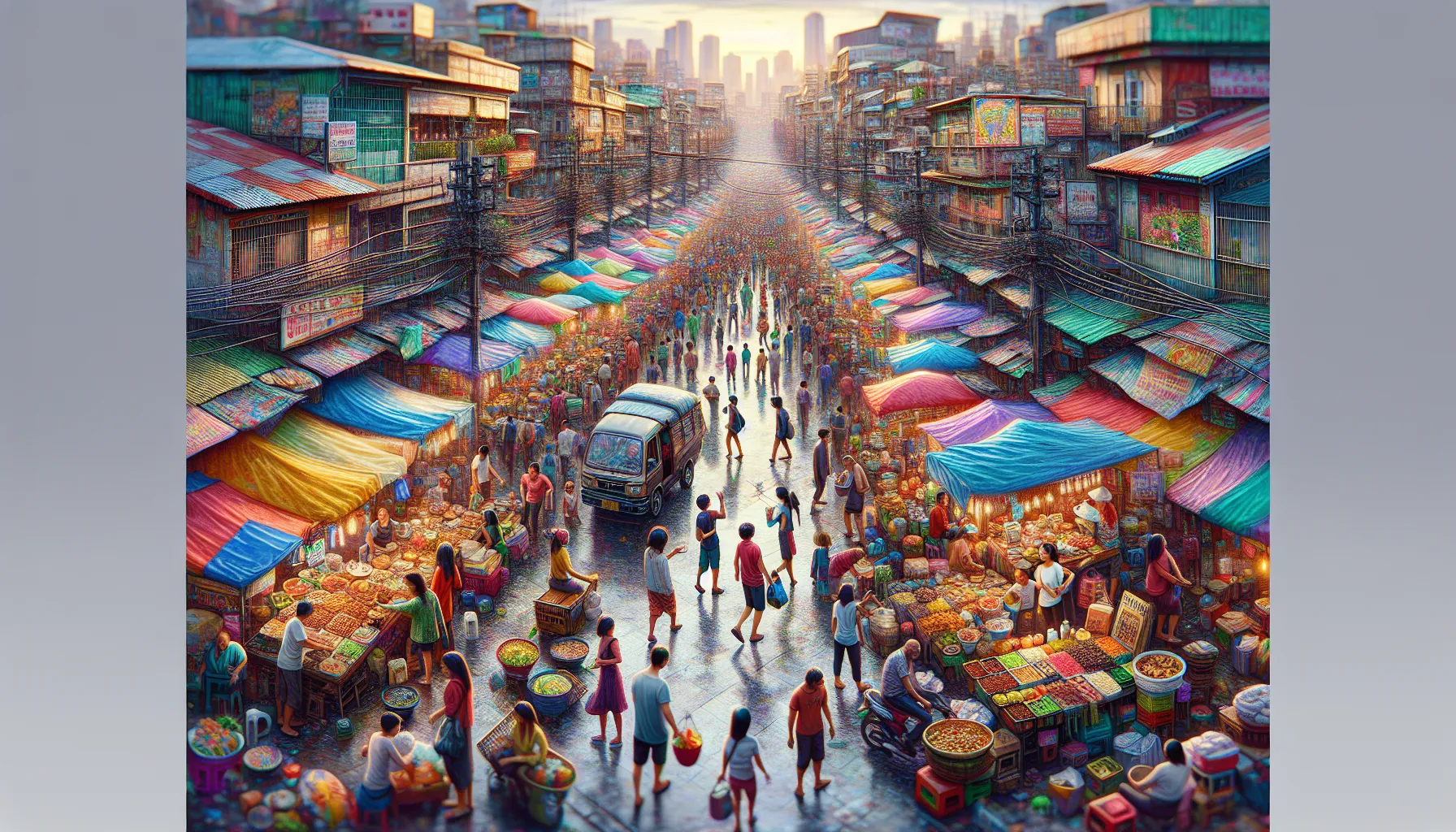 Manila Inexplorada: Tesouro em 4D