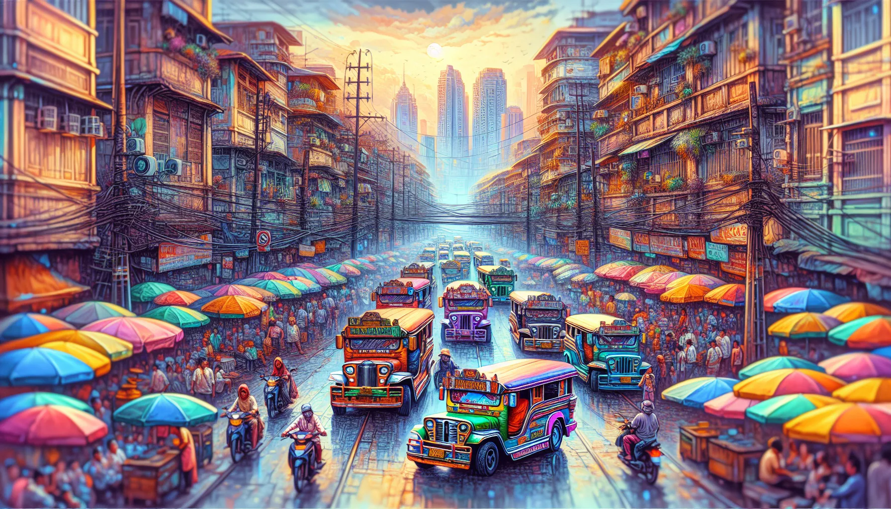 Manila Não Descoberta: Tesouro em 4D

Descubra os segredos escondidos de Manila em uma experiência em 4D!

Manila, a capital das Filipinas, é uma cidade rica em história e cultura. No entanto, muitos de seus tesouros permanecem desconhecidos para a maioria dos visitantes. Agora, você tem a oportunidade de desvendar esses segredos em uma aventura