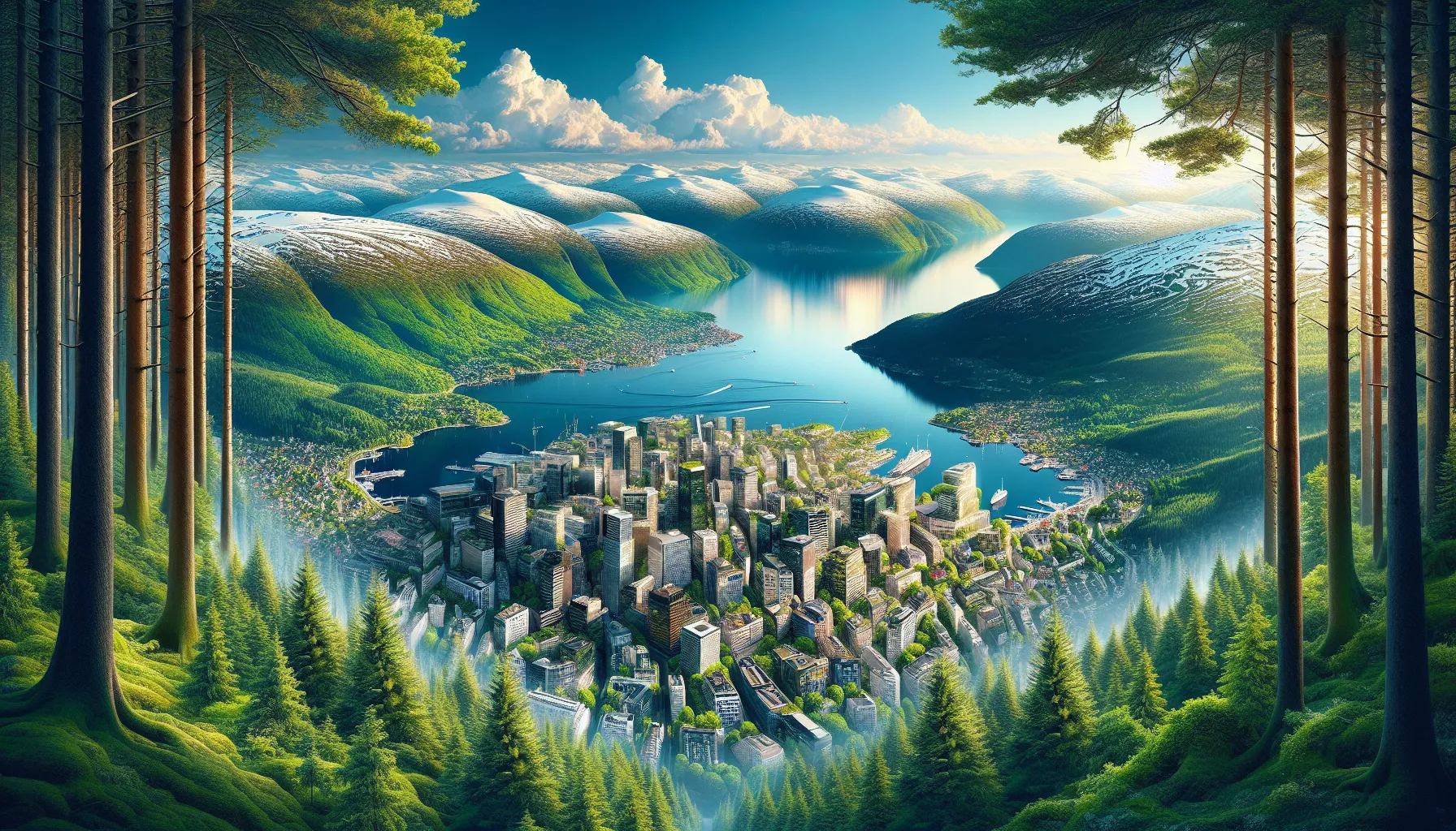 Oslo Natural: Beleza Nórdica (96h)

Descubra a beleza nórdica em Oslo Natural, um programa de 96 horas que o levará a uma jornada incrível pela capital da Noruega. Explore a cidade e mergulhe na natureza deslumbrante que a rodeia.

No primeiro dia, você será recebido no aeroporto e levado ao seu hotel. Após o check-in, des