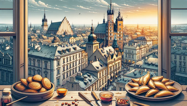 Paixões Polonesas: História e Gastronomia Viva por Cracóvia – 8 Dias.