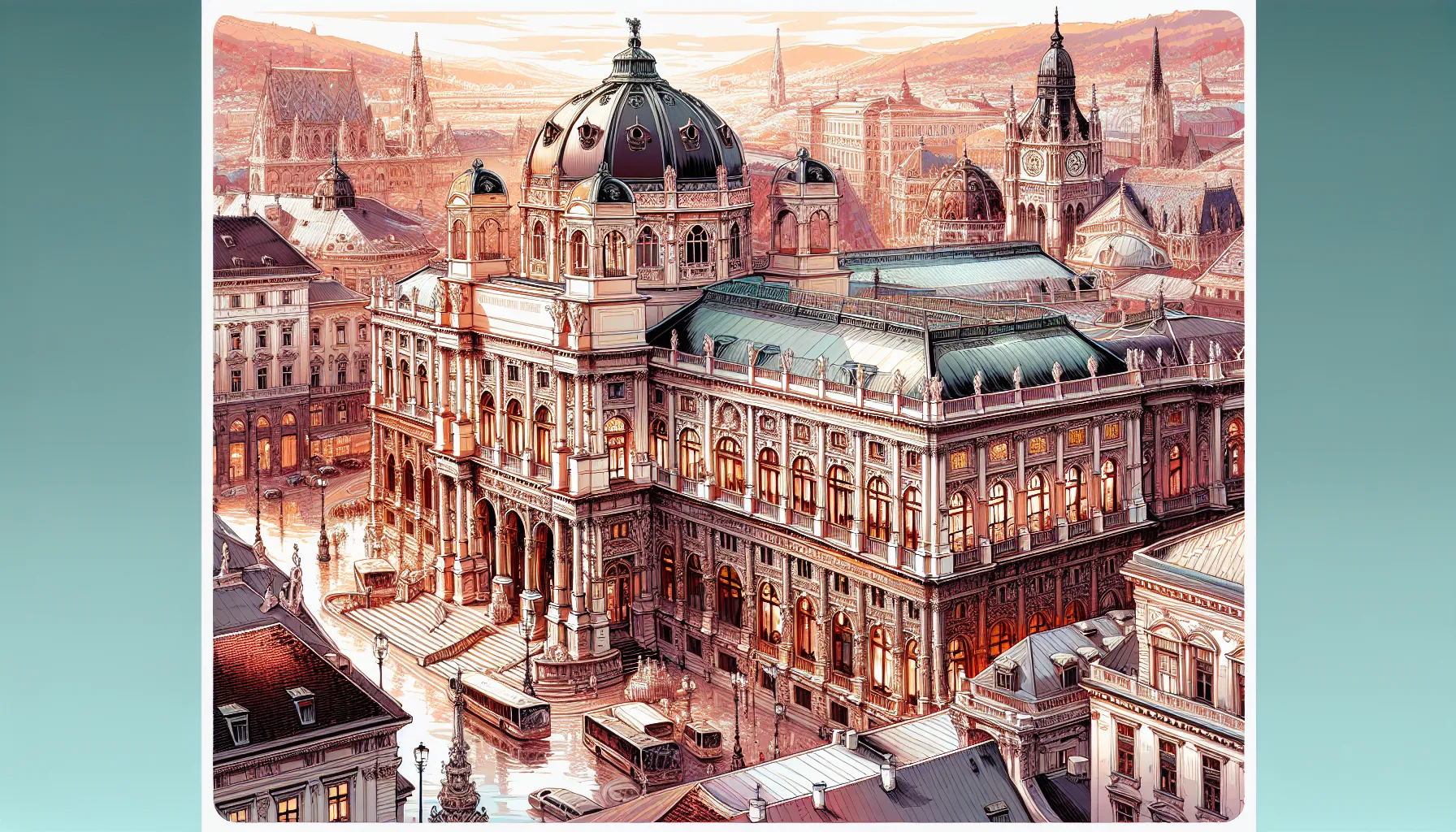 Pérolas da Áustria - Viena a Salzburgo com Classe e História!